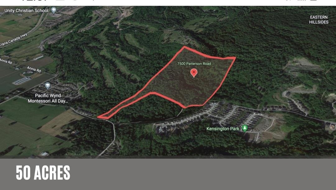 7500 PATTERSON ROAD, Chilliwack BC V4Z 1J6, R3142930, BC,