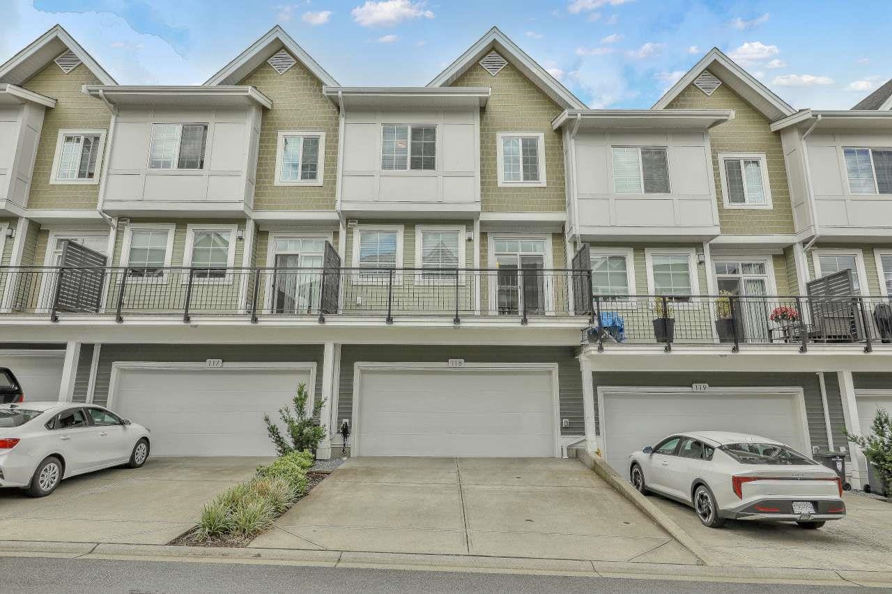 118 20180 84 AVENUE, R3142931, BC,