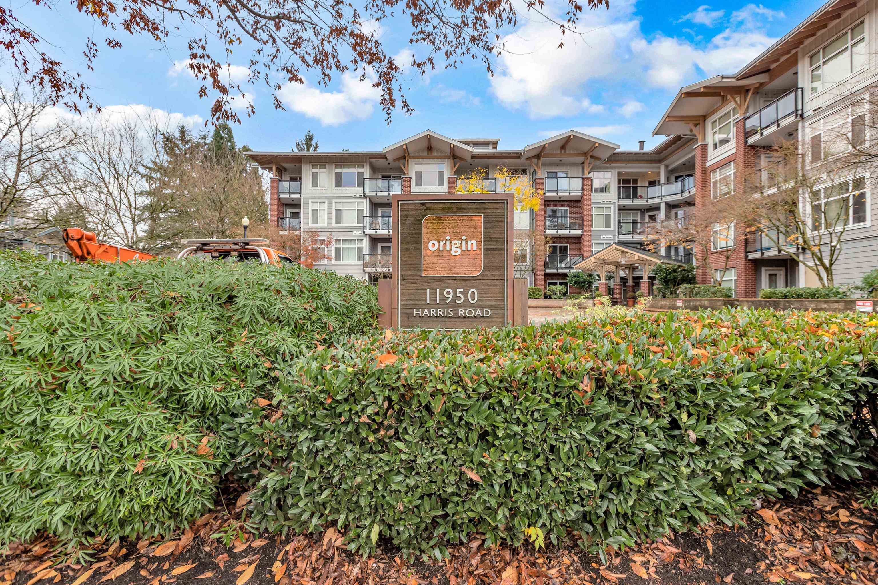 217 11950 HARRIS ROAD, R3142941, BC,