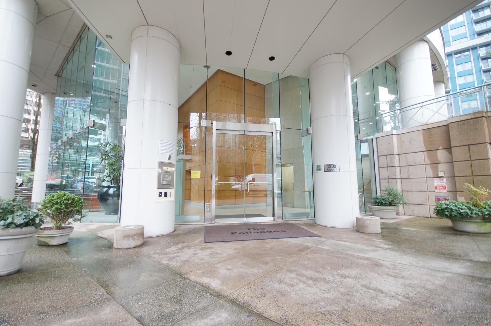 2205 1200 ALBERNI STREET, R3142945, BC,