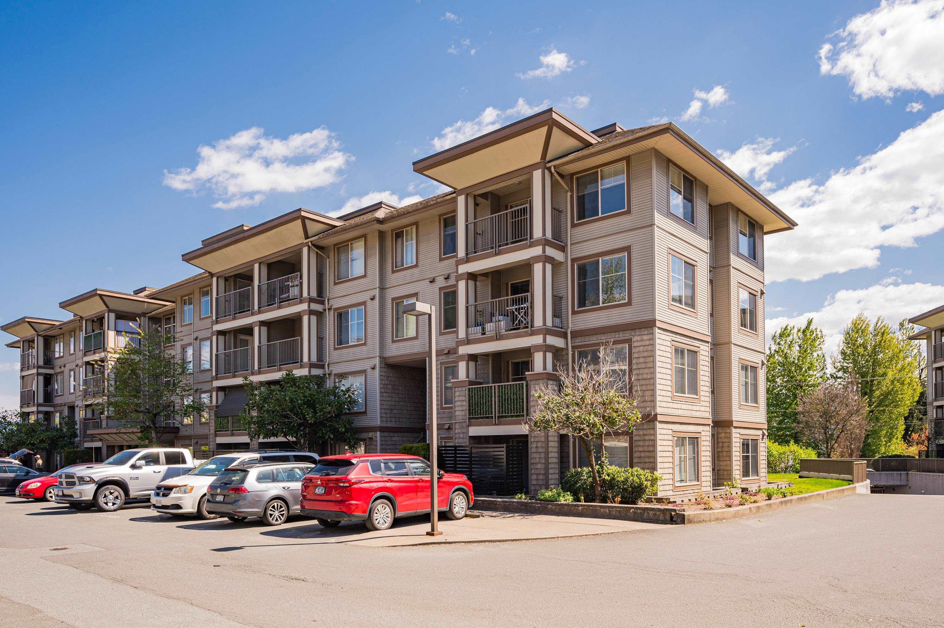 408 45561 YALE ROAD, R3142955, BC,