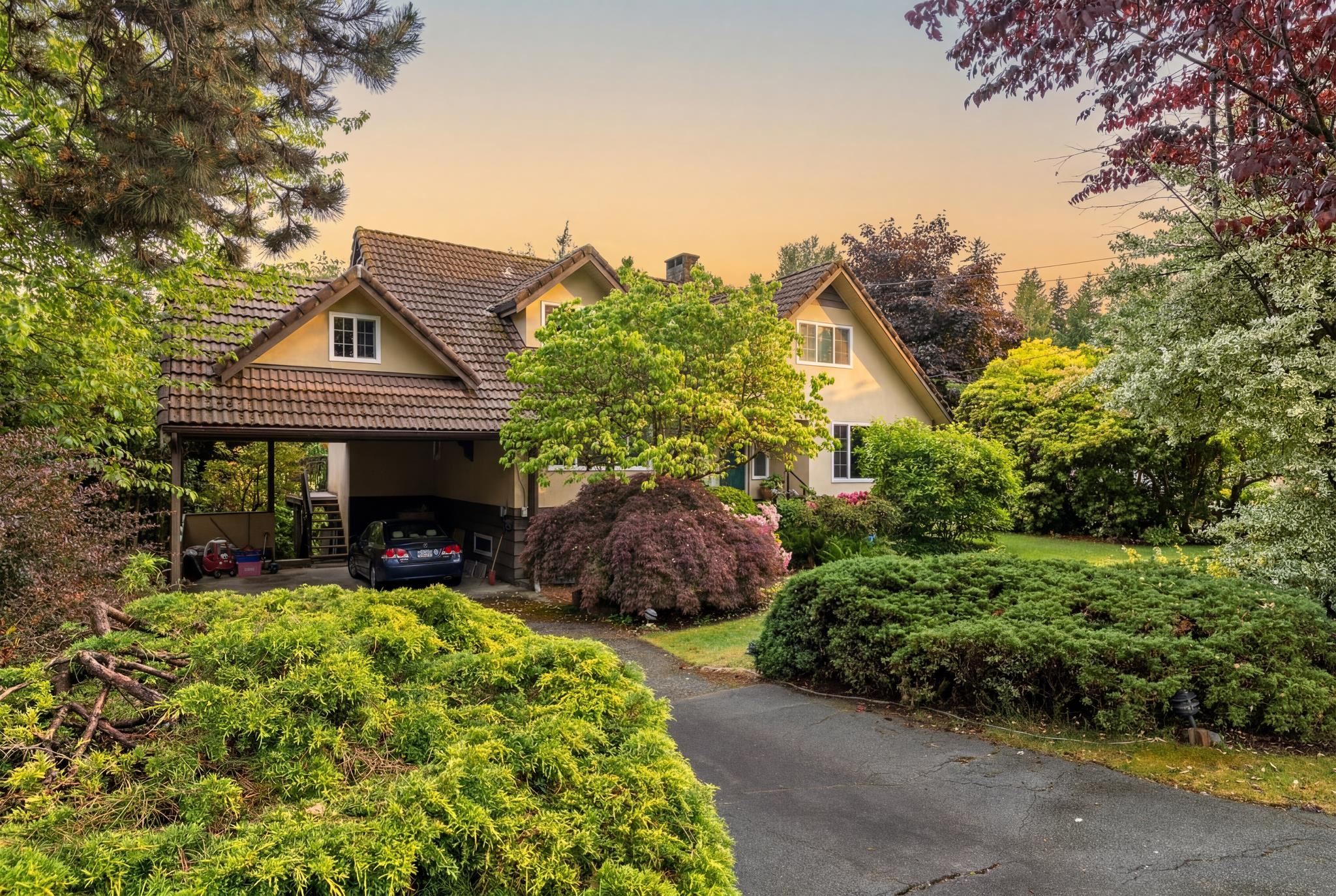 776 WESTCOT PLACE, West Vancouver BC V7S 1N9, R3143012, BC,