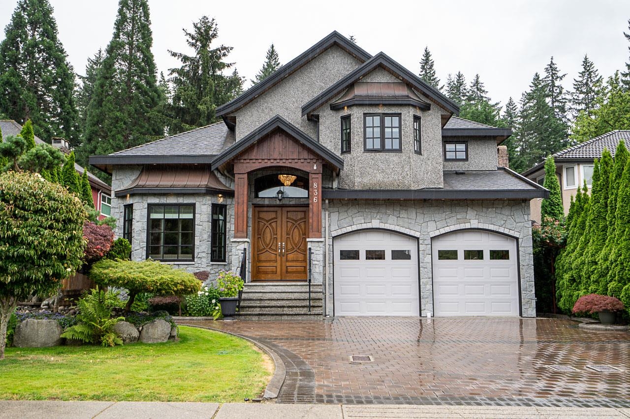 836 SPRICE AVENUE, Coquitlam BC V3J 2P1, R3143022, BC,