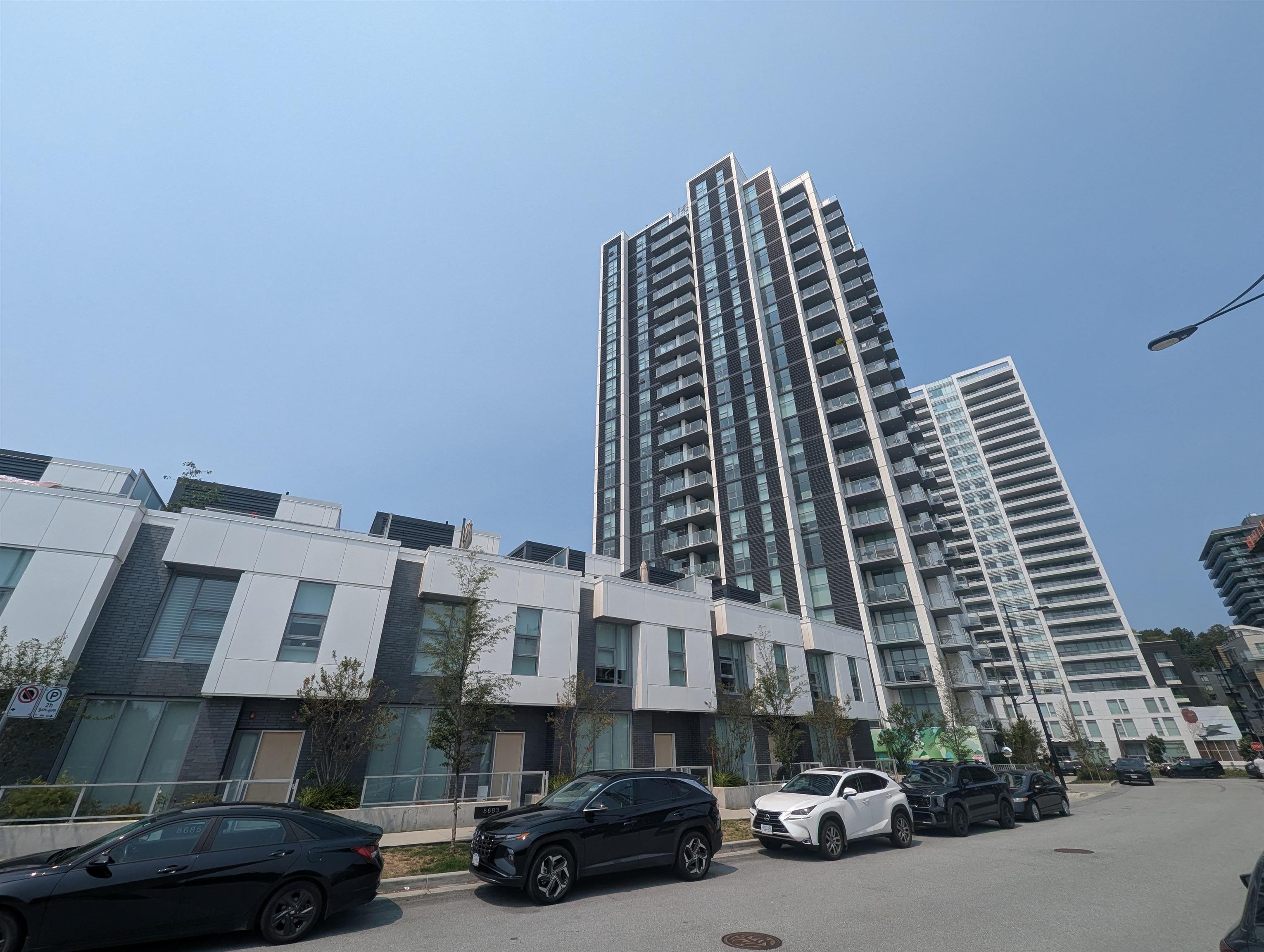 1305 3430 KENT AVENUE SOUTH AVENUE, R3143033, BC,