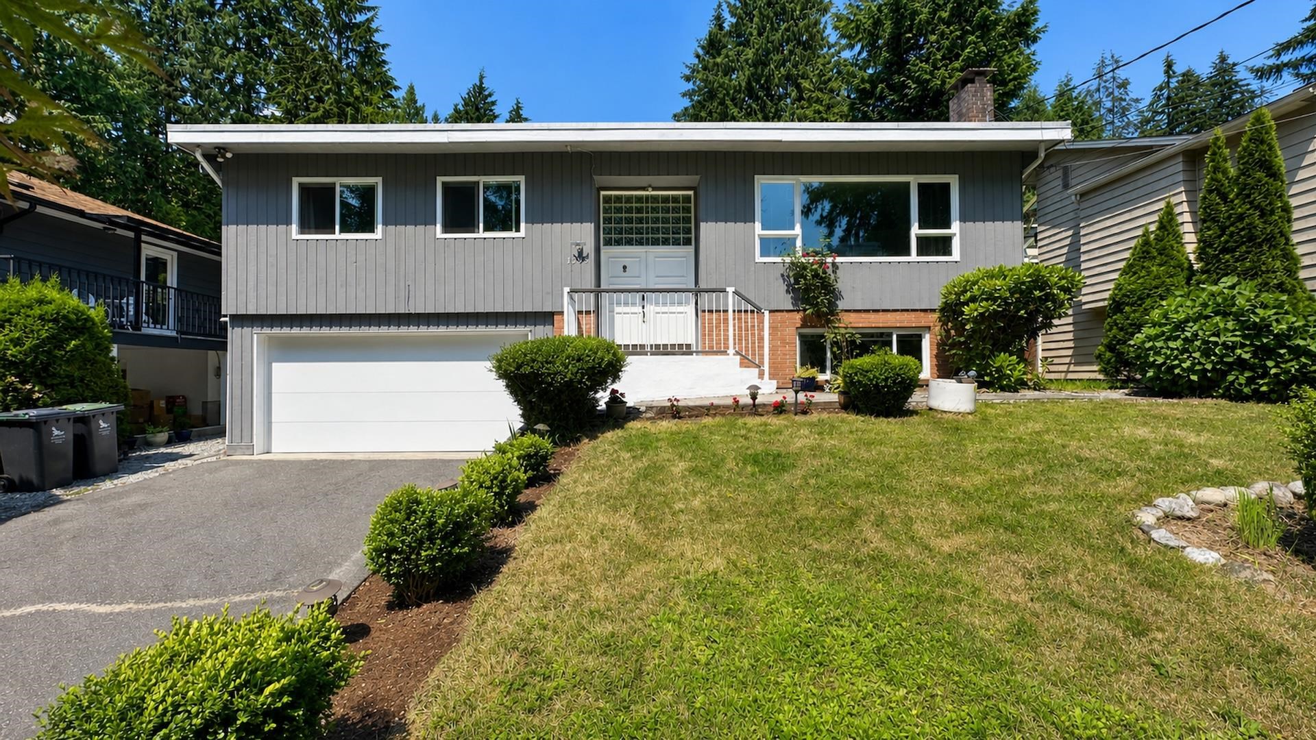 1398 CHAMBERLAIN DRIVE, North Vancouver BC V7K 1P6, R3143072, BC,
