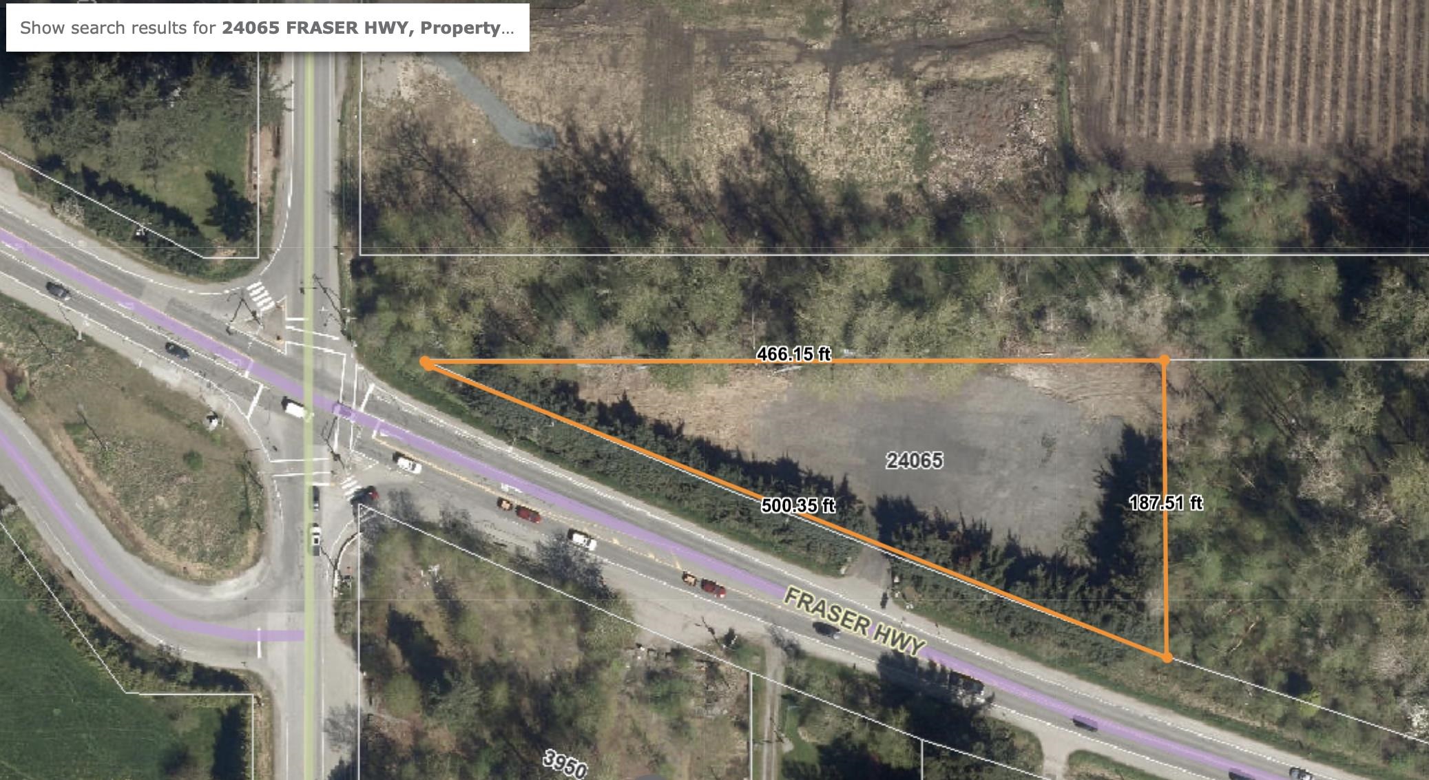 24065 FRASER HIGHWAY, Langley BC V2Z 2L3, R3143095, BC,