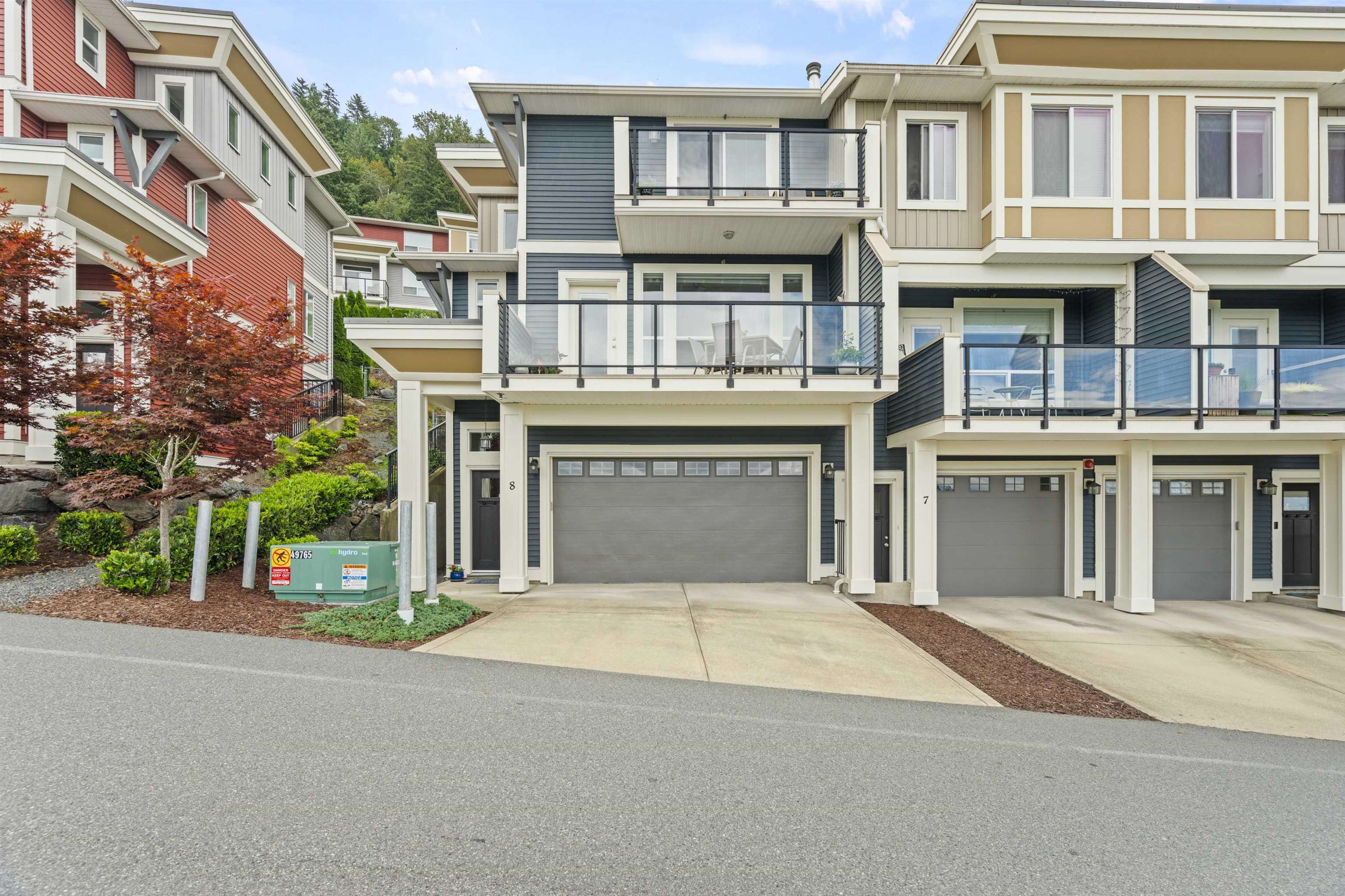 8 6026 LINDEMAN STREET, R3143113, BC,