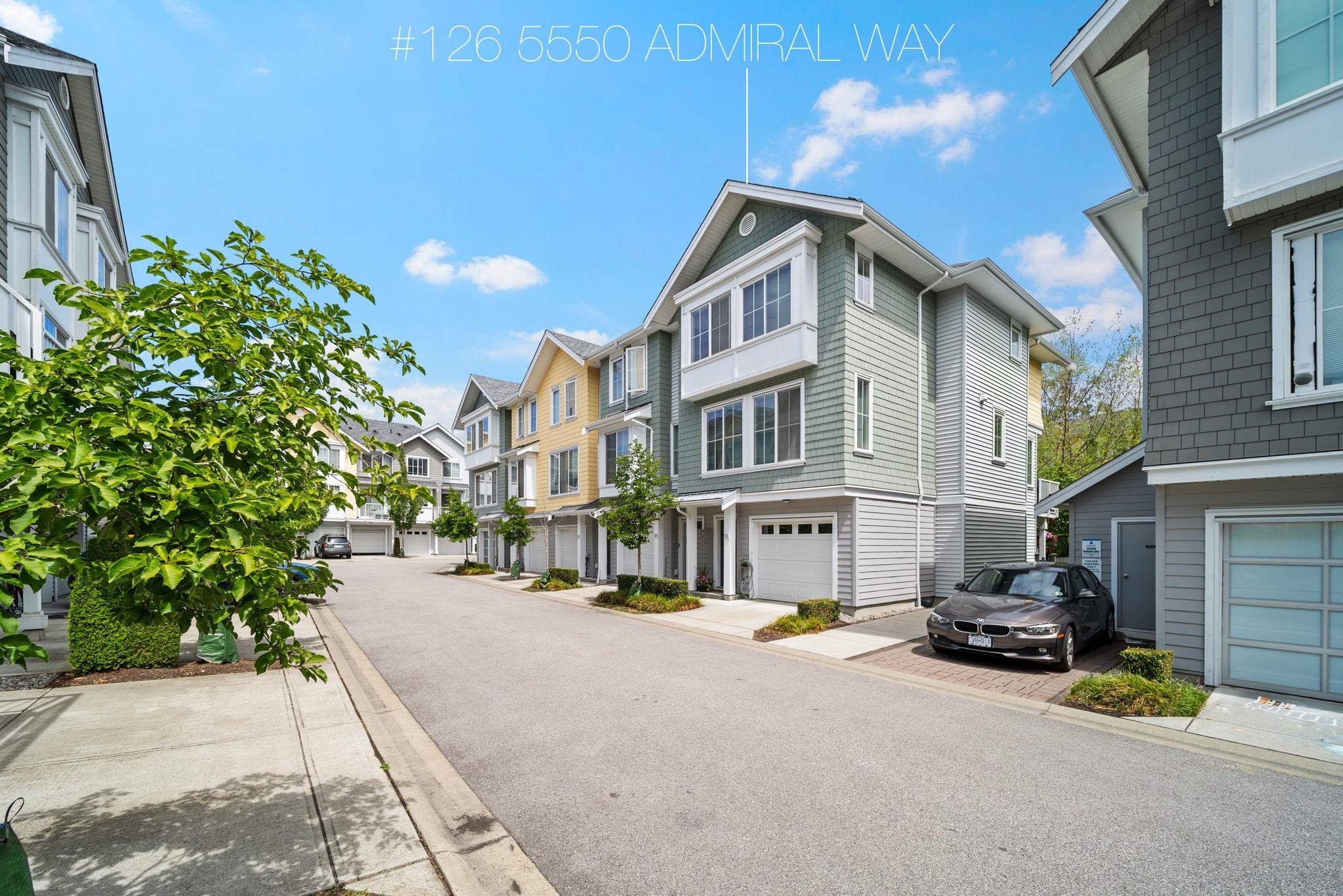 126 5550 ADMIRAL WAY, R3143167, BC,