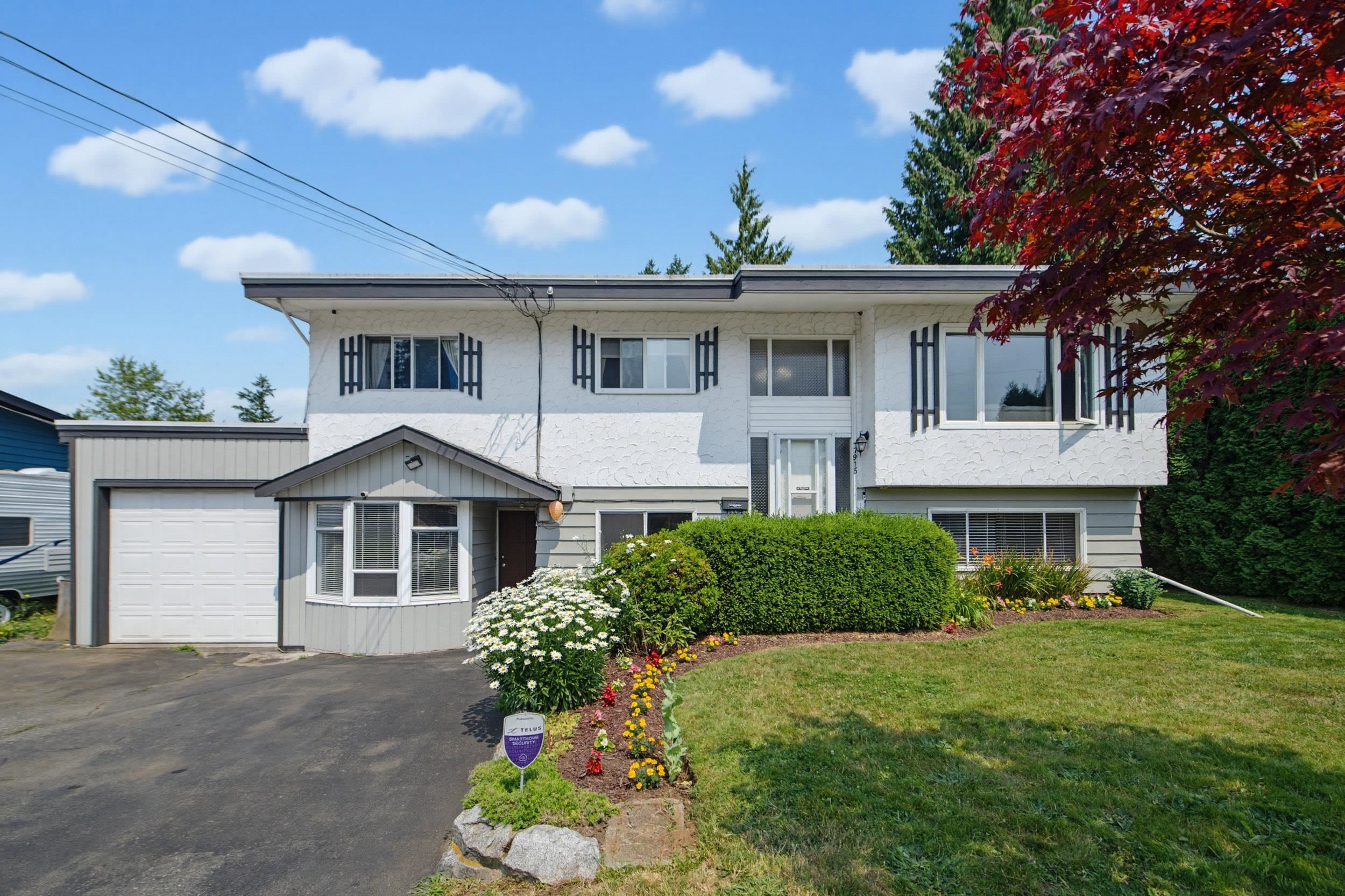 7915 TEAL AVENUE, Mission BC V2V 3G7, R3143215, BC,
