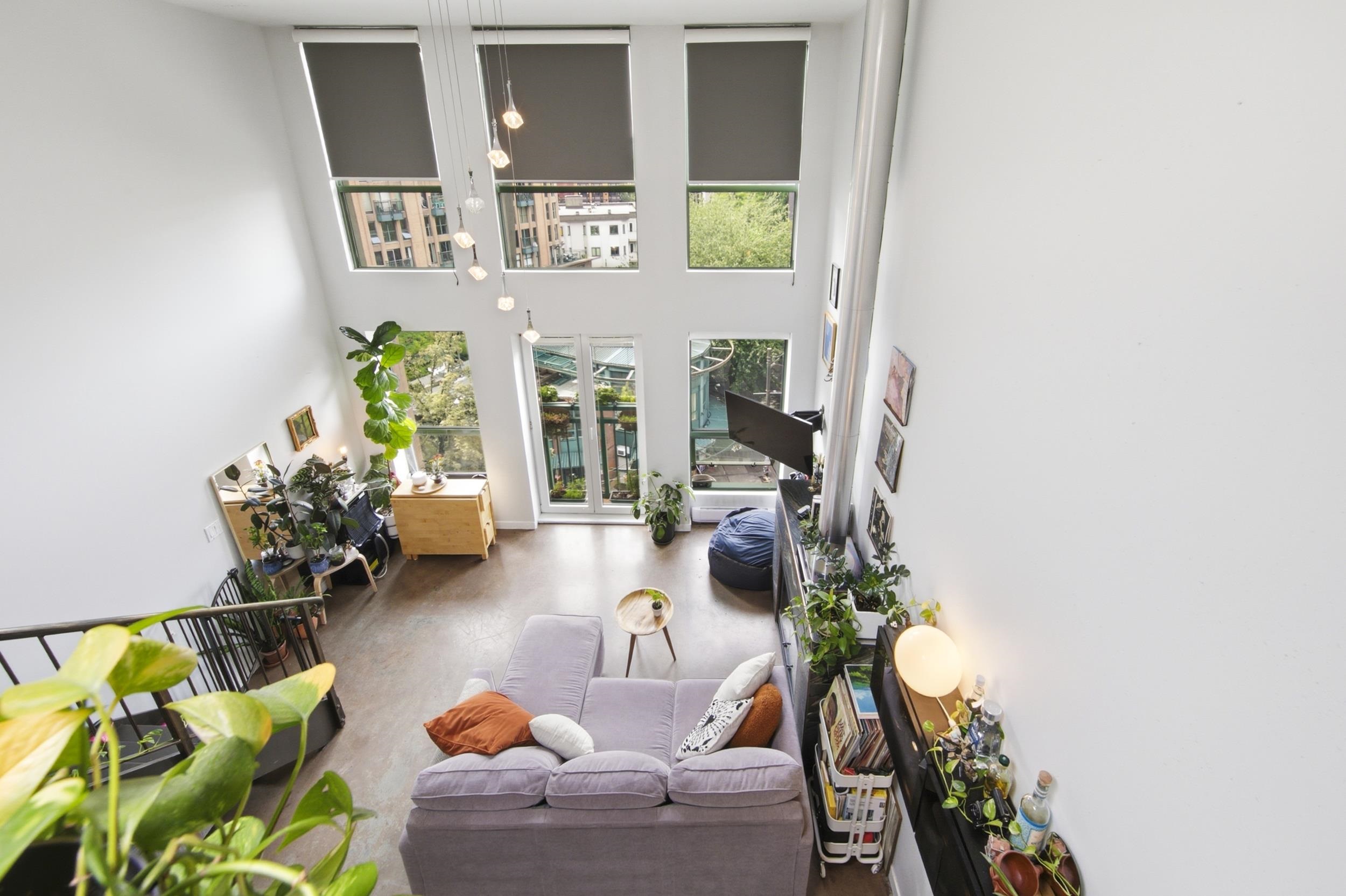 504 1 CORDOVA STREET, R3143280, BC,