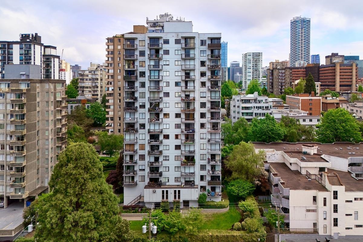 307 1146 HARWOOD STREET, R3143285, BC,