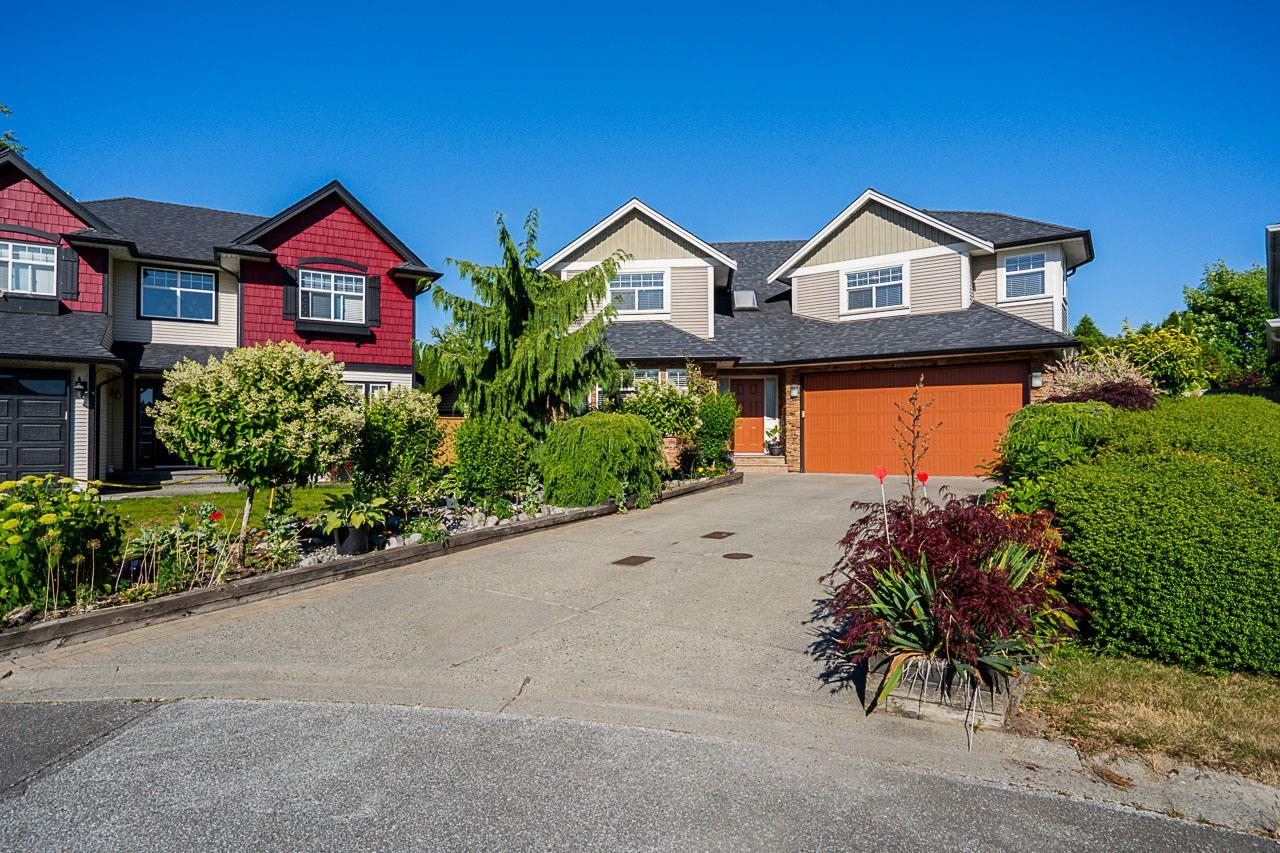 18656 64A AVENUE, Surrey BC V3S 8X3, R3143307, BC,