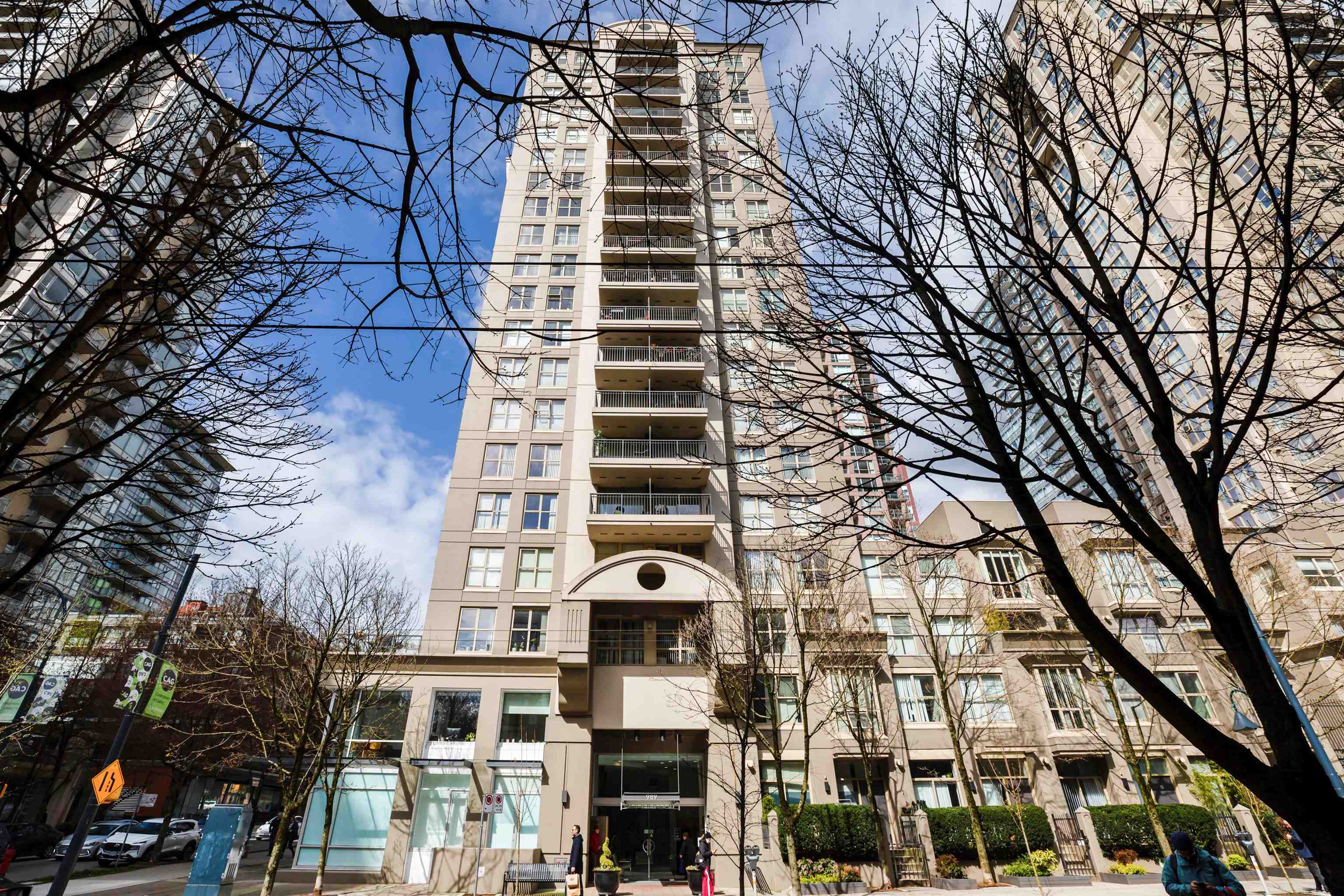 708 989 RICHARDS STREET, R3143343, BC,