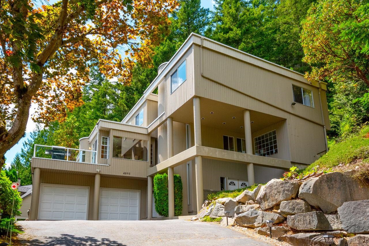 4895 NORTHWOOD DRIVE, West Vancouver BC V7S 3C6, R3143347, BC,
