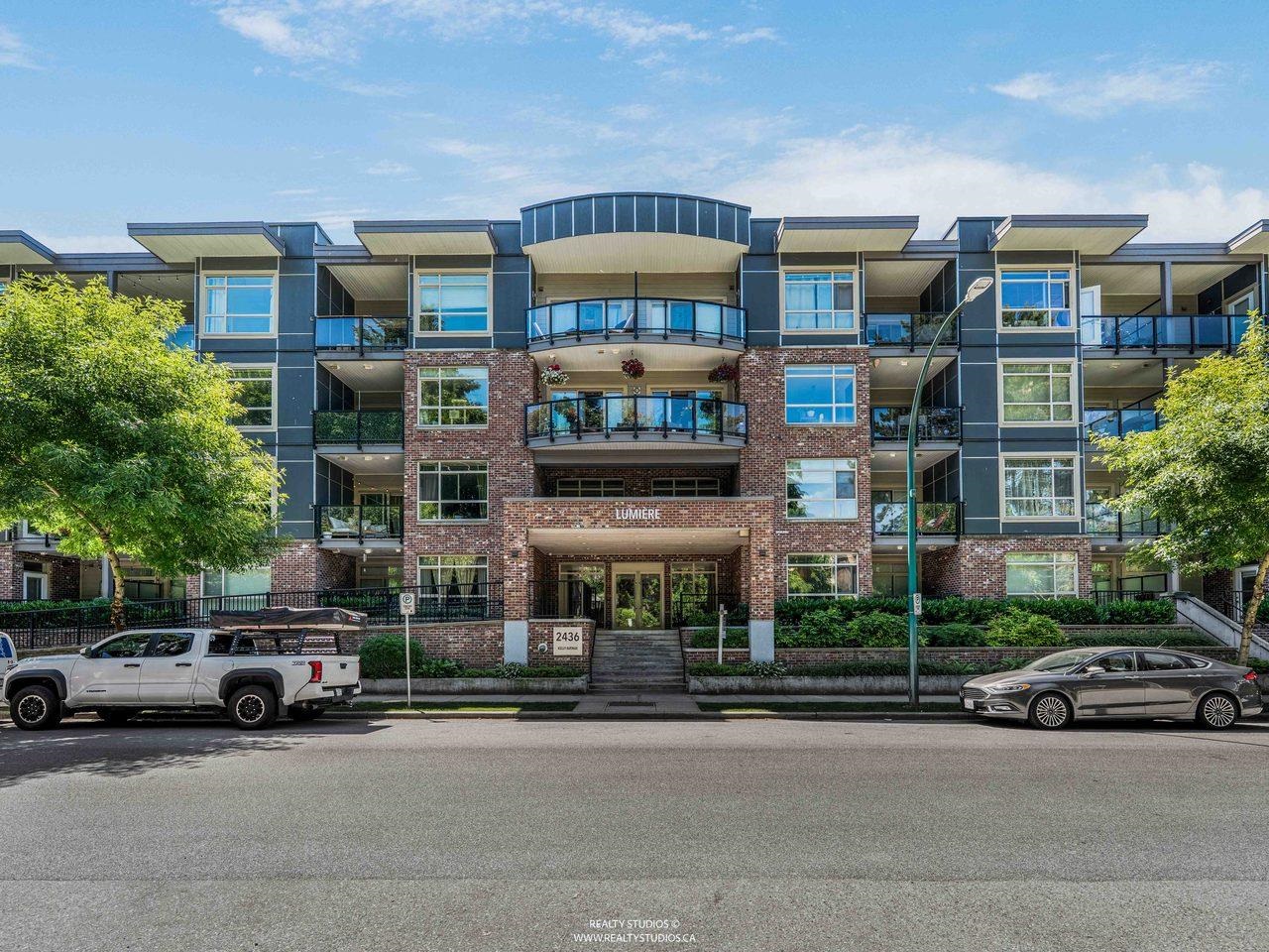 412 2436 KELLY AVENUE, R3143349, BC,