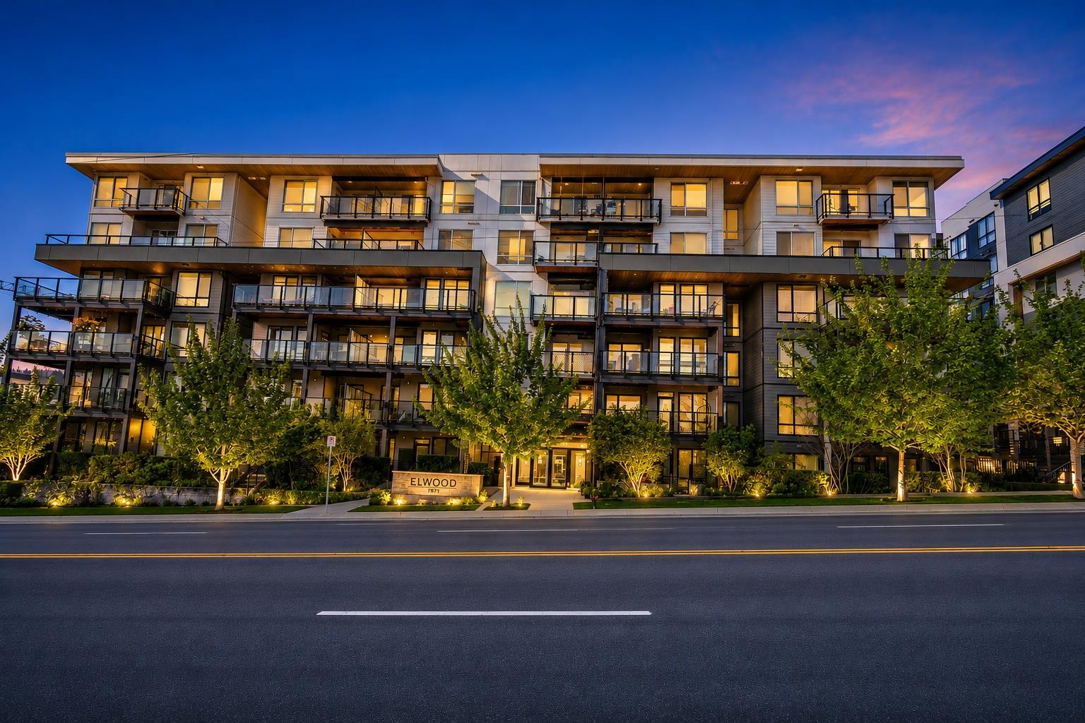 212 707 COMO LAKE AVENUE, R3143375, BC,