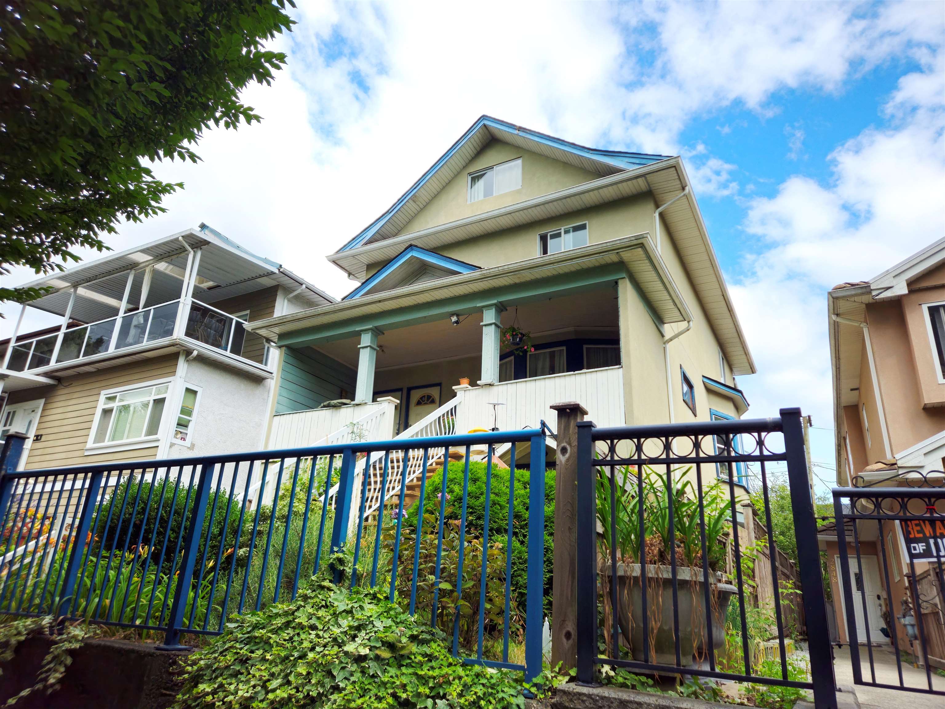 2834 VICTORIA DRIVE, Vancouver BC V5N 4L6, R3143408, BC,