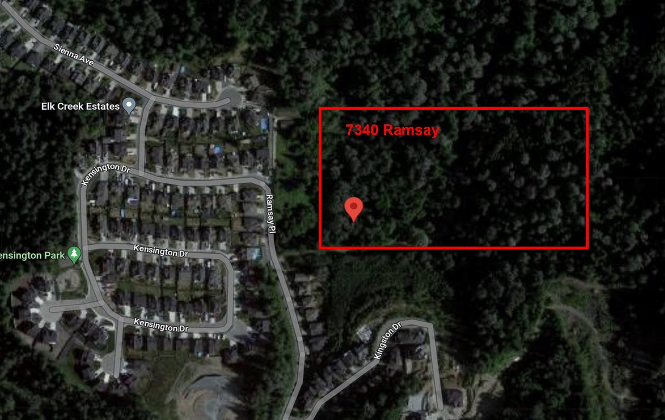 MLS® listing #R3143423 for sale located at 7340 RAMSAY PLACE, Chilliwack BC V4Z 1J5