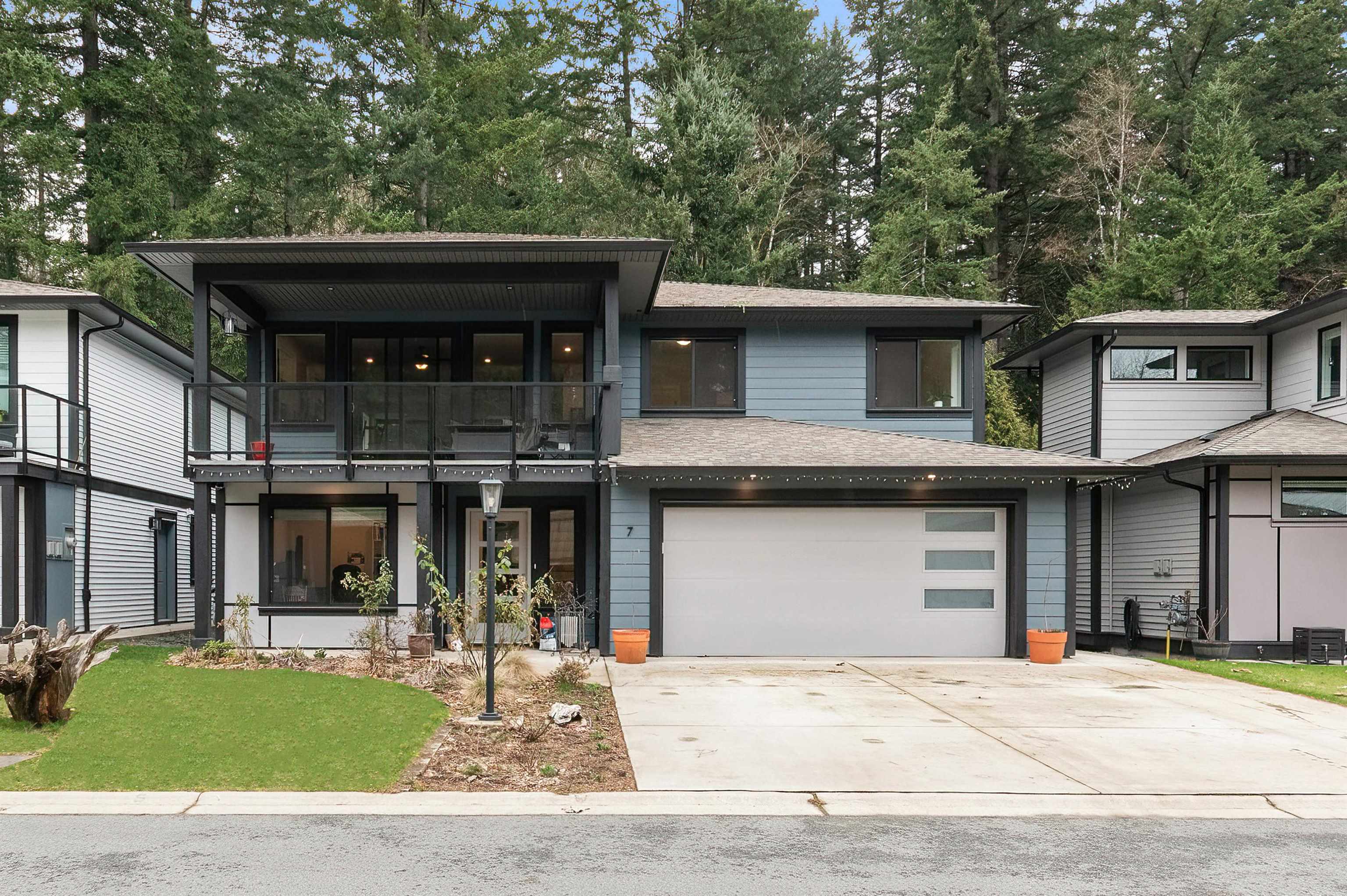 MLS® listing #R3143424 for sale located at 7 21196 KETTLE VALLEY ROAD