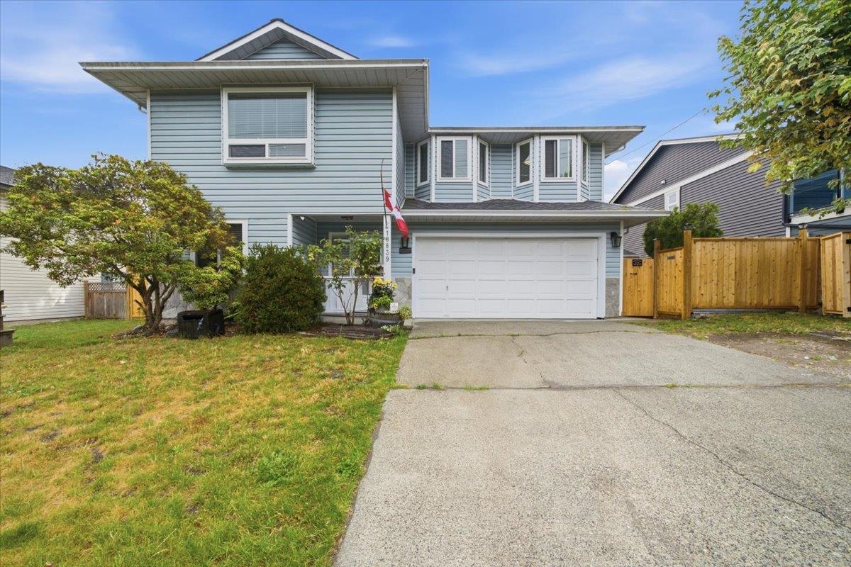 MLS® listing #R3143431 for sale located at 18839 FORD ROAD, Pitt Meadows BC V3Y 2K5