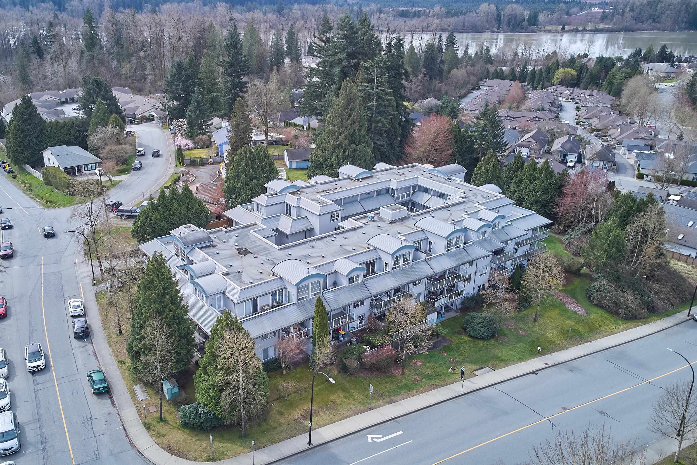 MLS® listing #R3143435 for sale located at 405 11519 BURNETT STREET