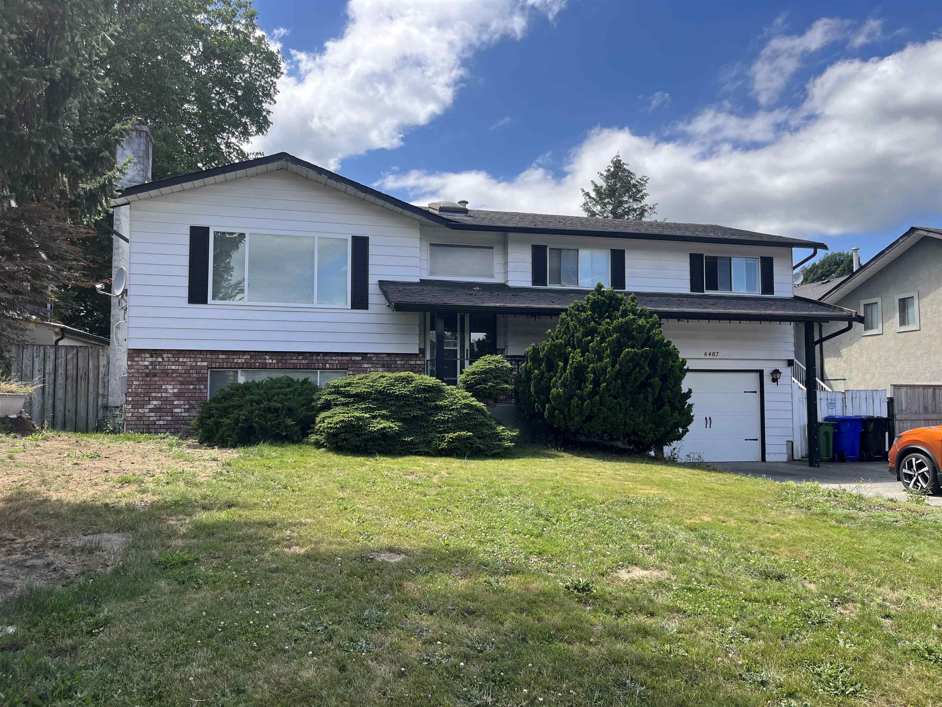 6487 DAYTON DRIVE, Chilliwack BC V2R 1V2, R3143448, BC,
