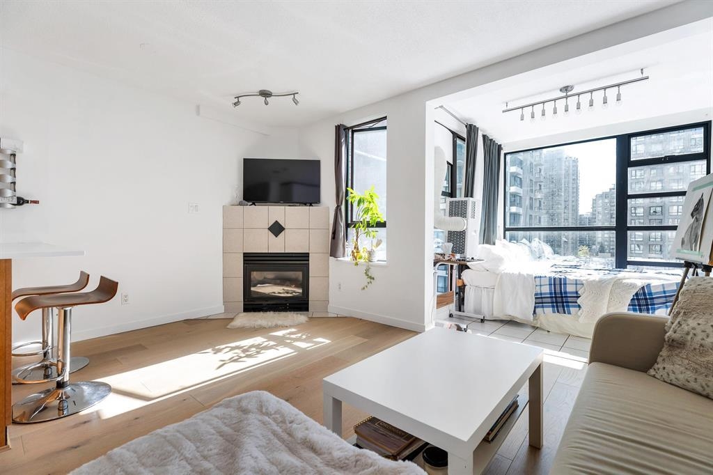 805 939 HOMER STREET, R3143477, BC,