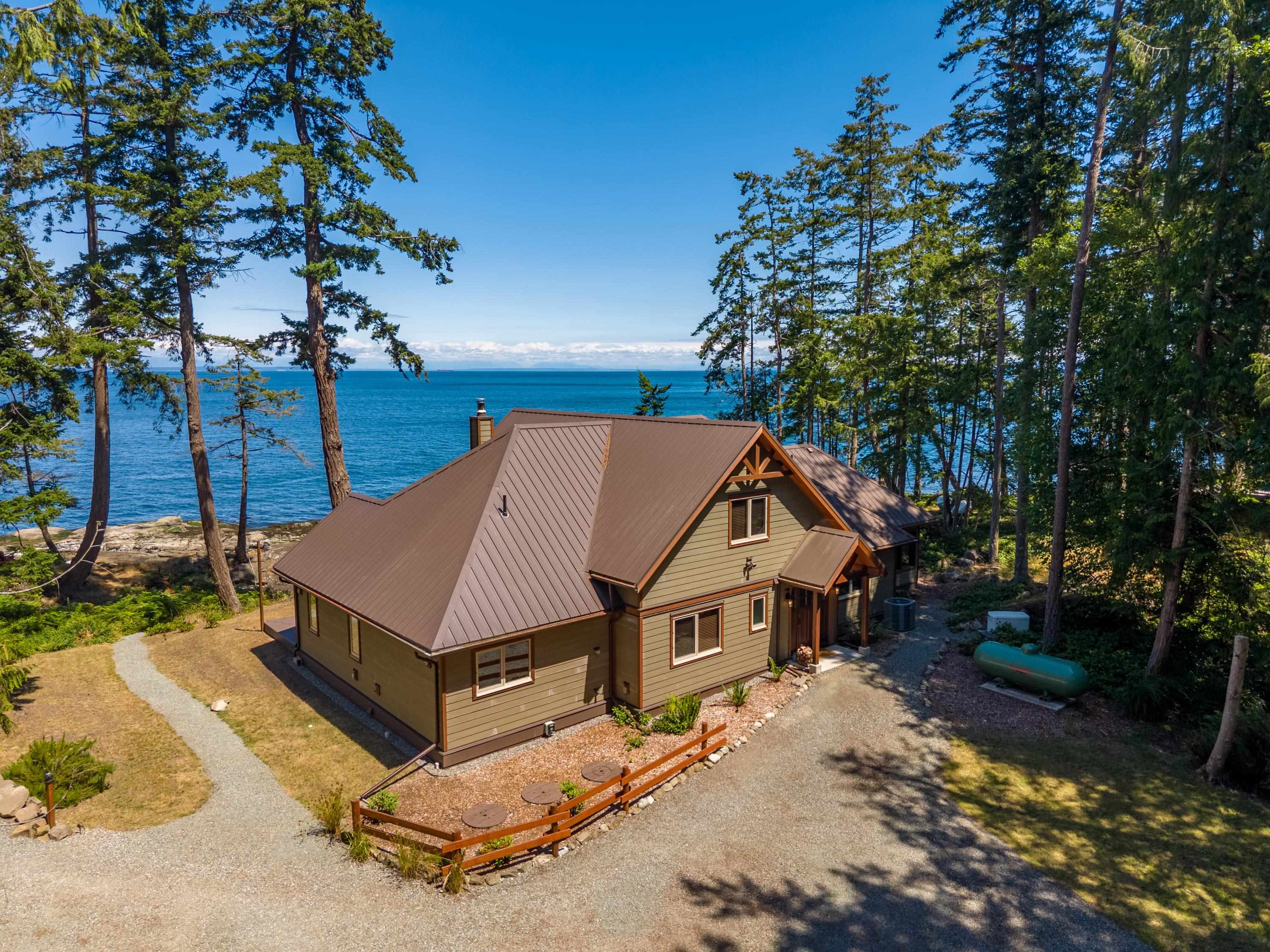 337 EAST POINT ROAD, Saturna Island BC V0N 2Y0, R3143479, BC,