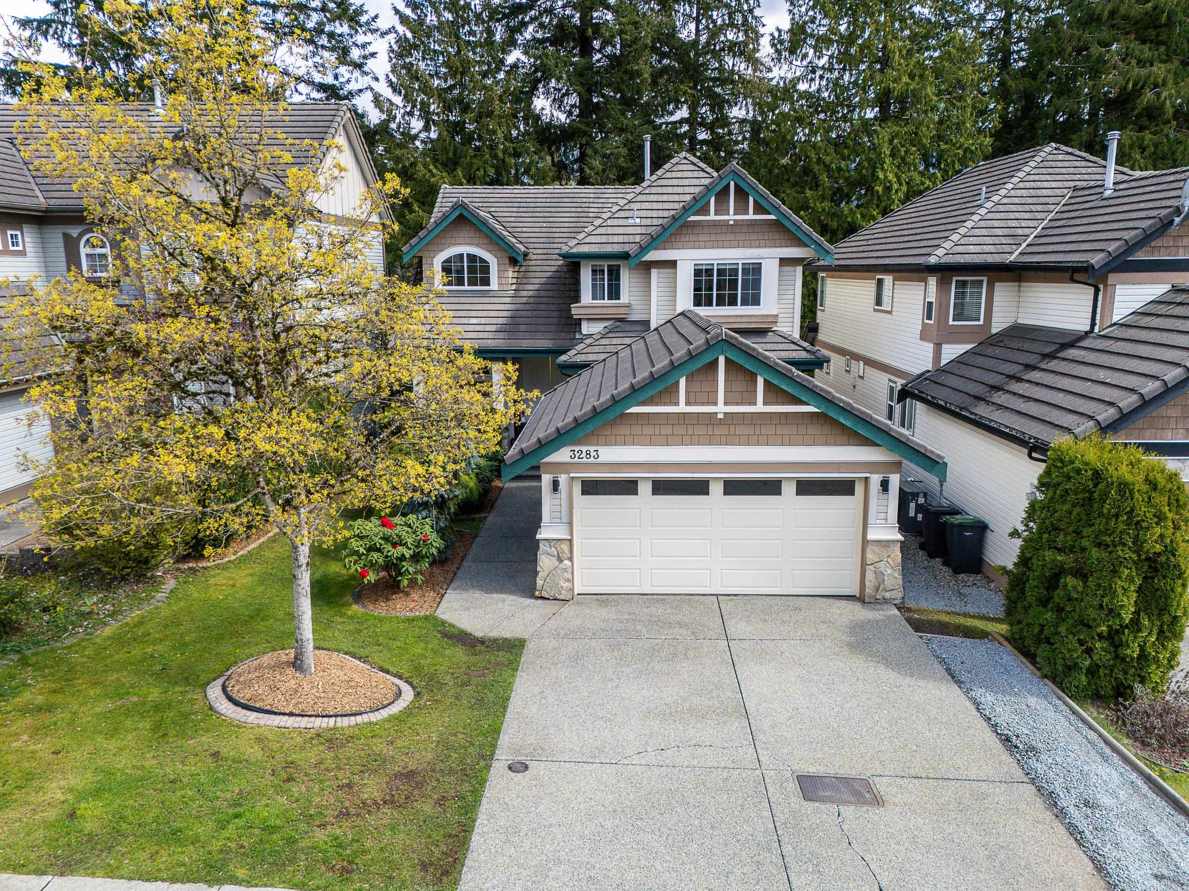 3283 CHARTWELL GREEN, Coquitlam BC V3E 3M9, R3143489, BC,