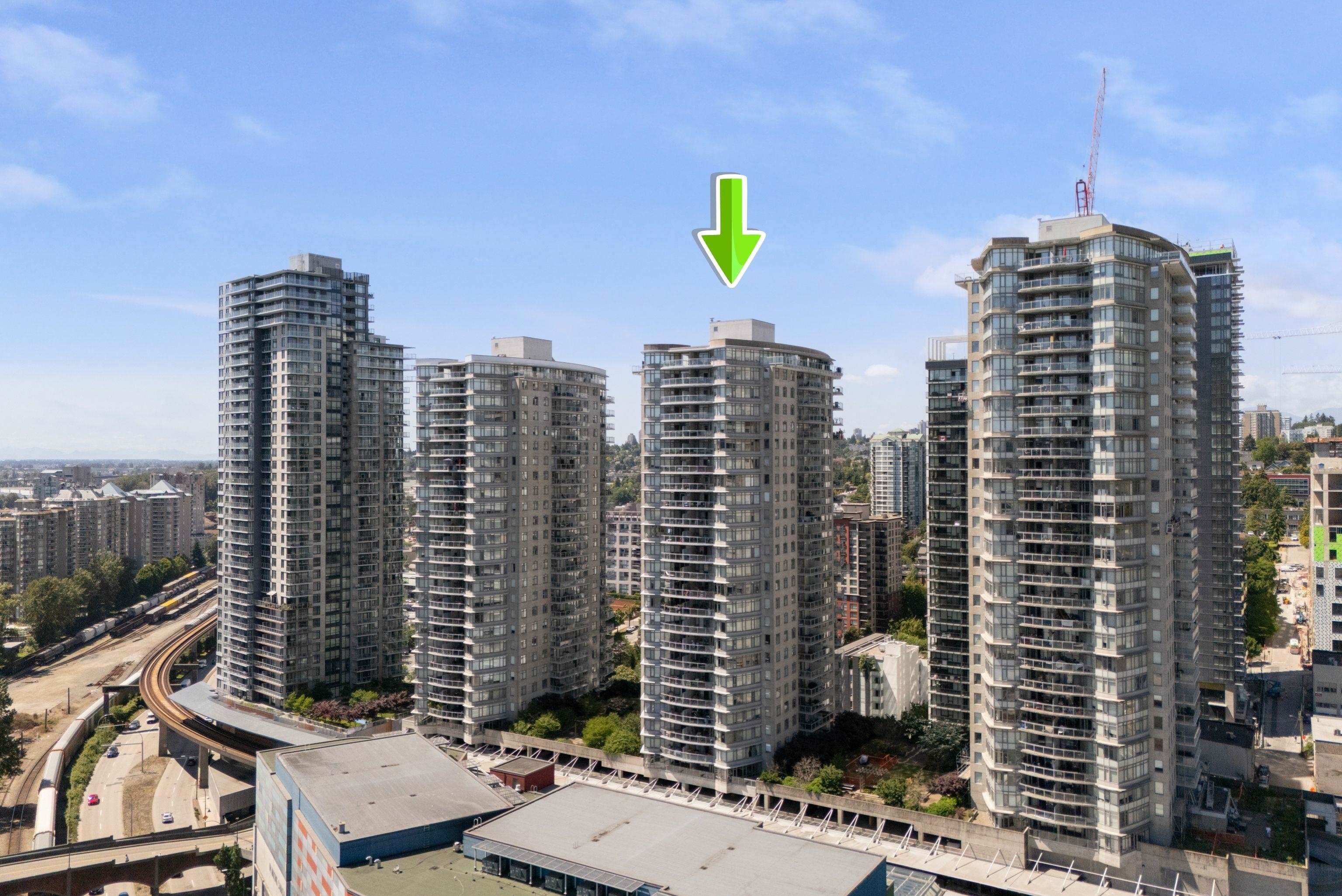 3105 892 CARNARVON STREET, R3143504, BC,