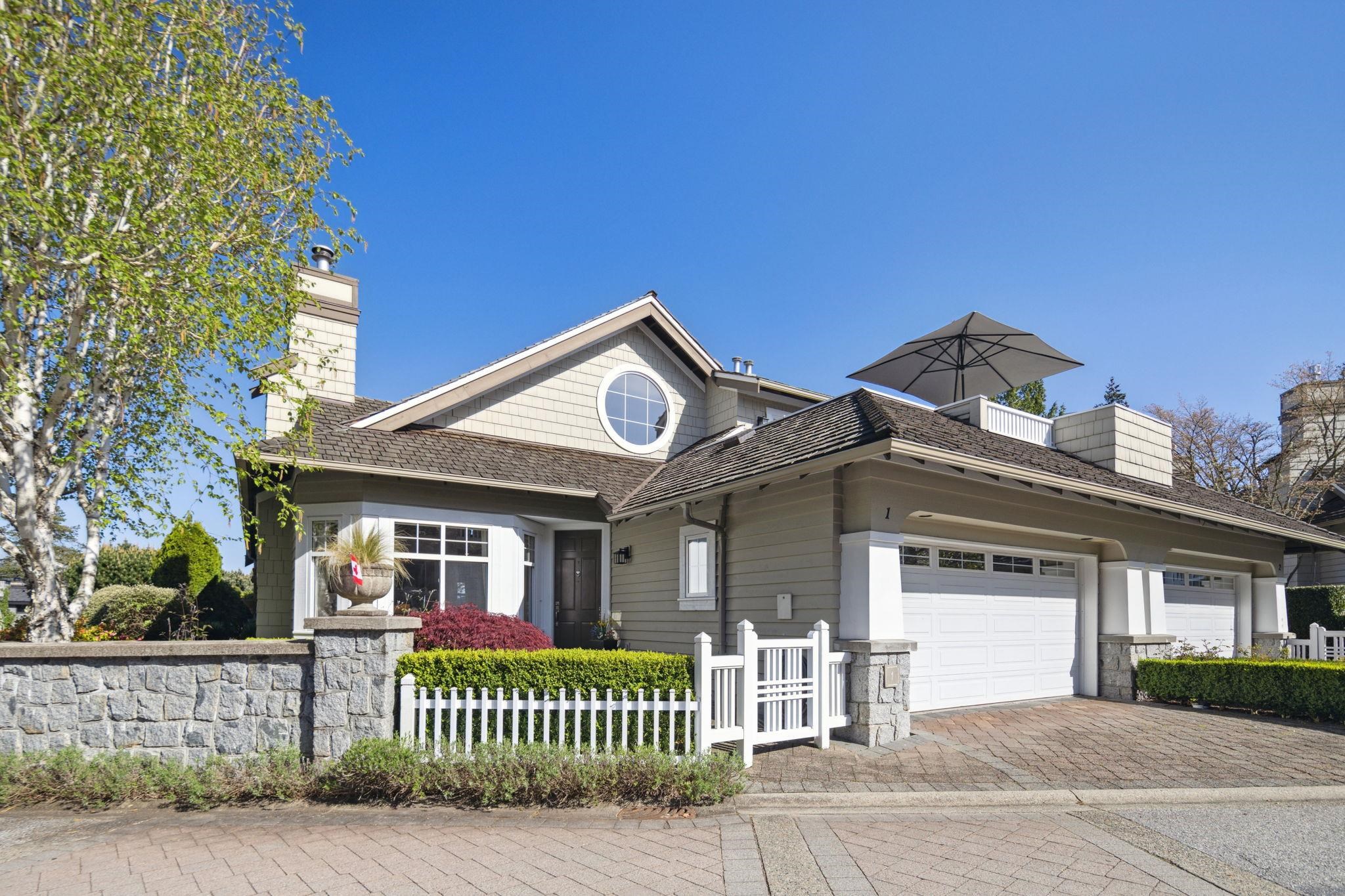 1 5110 ALDERFEILD PLACE, R3143507, BC,