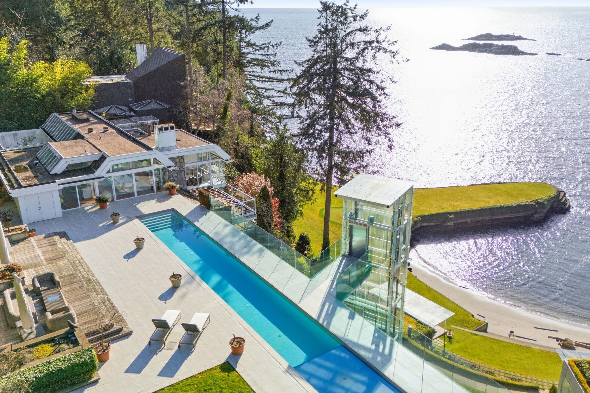 5210 MARINE DRIVE, West Vancouver BC V7W 2P8, R3143519, BC,