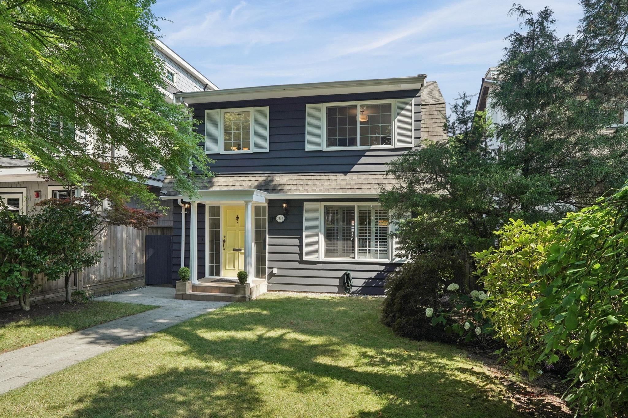 3349 W 14TH AVENUE, Vancouver BC V6R 2V9, R3143527, BC,