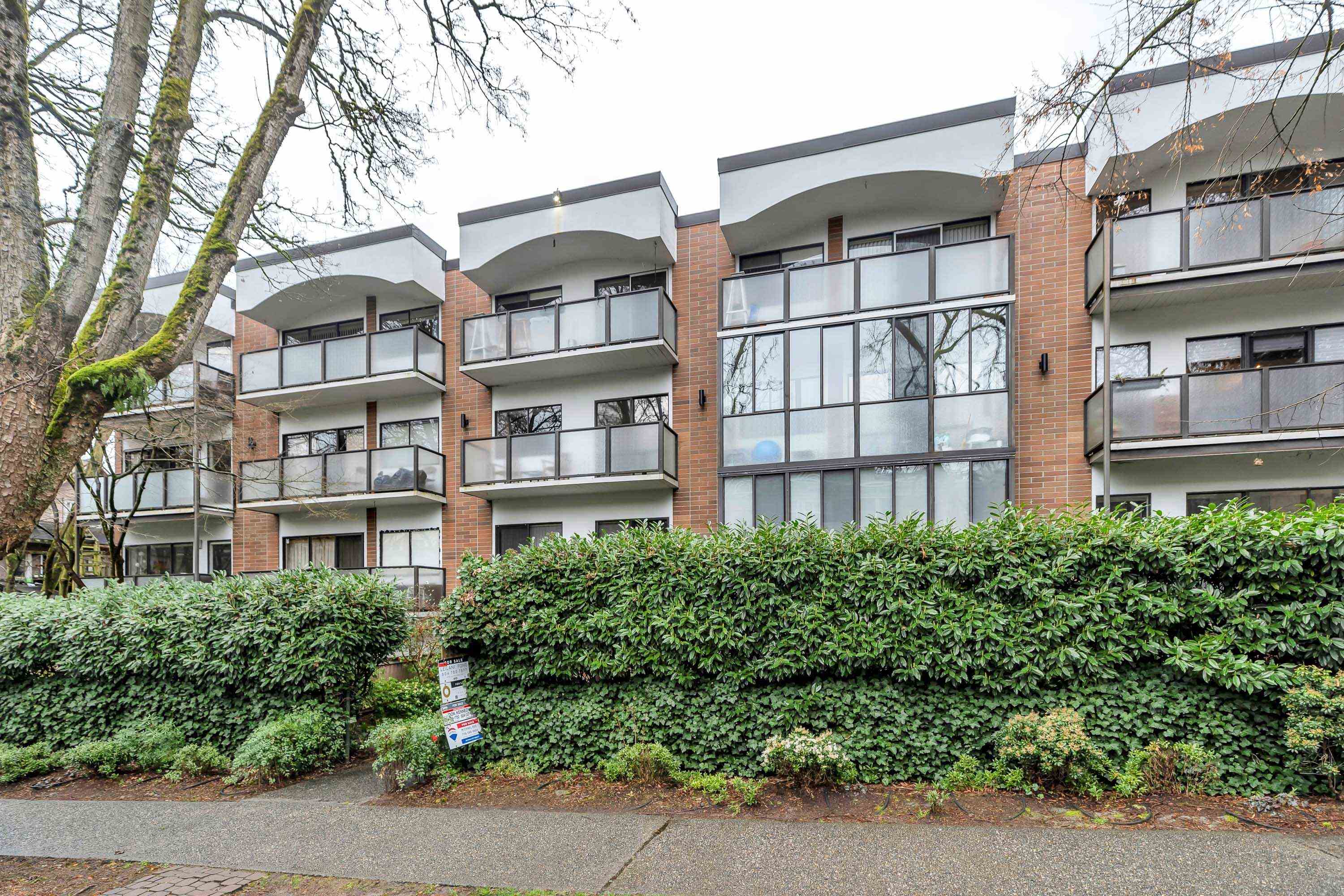 108 1535 NELSON STREET, R3143529, BC,