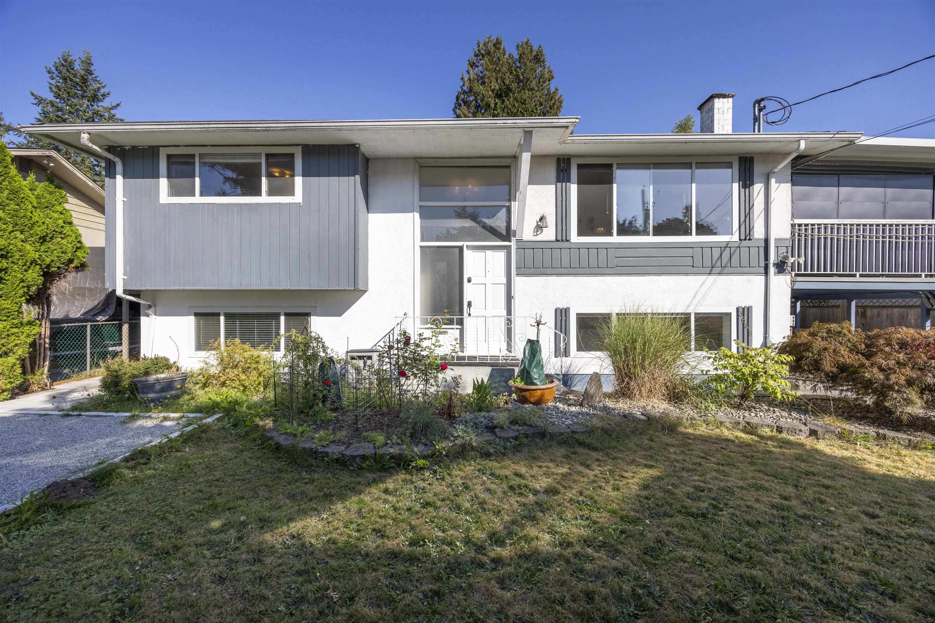 3648 VINCENT STREET, Port Coquitlam BC V3B 3T9, R3143533, BC,