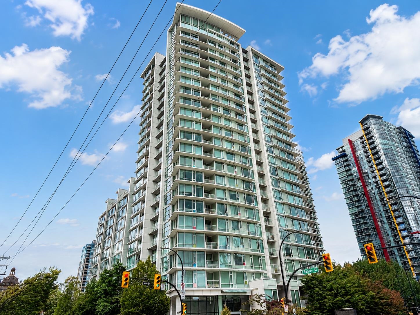 505 161 GEORGIA STREET, R3143538, BC,