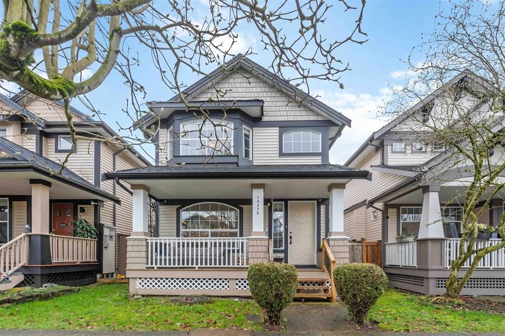 18476 66A AVENUE, Surrey BC V3S 9B1, R3143573, BC,