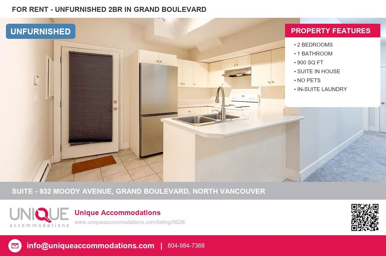 Suite 932 MOODY, R3143614, BC,