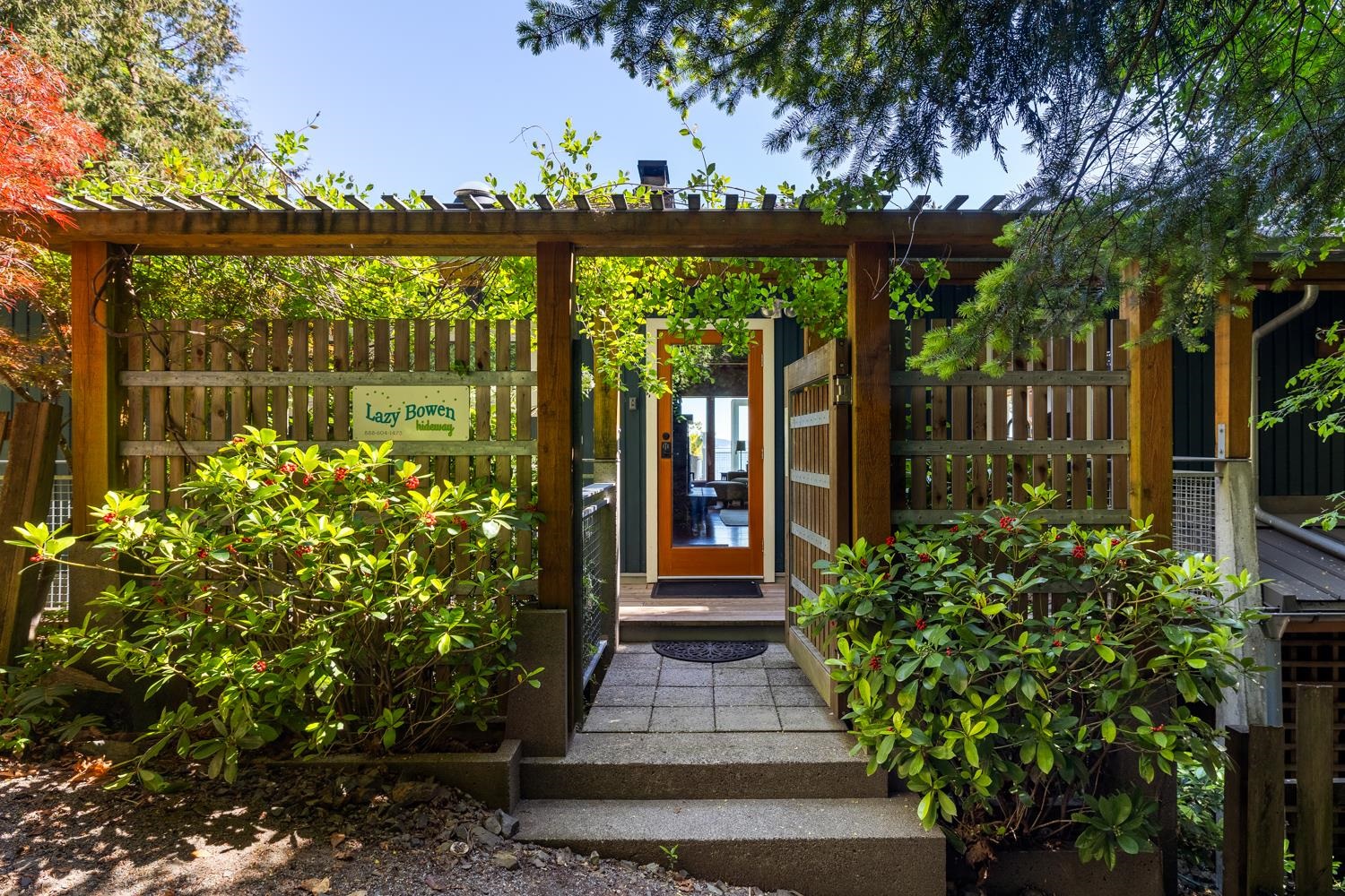 1475 WEBB ROAD, Bowen Island BC V0N 1G1, R3143656, BC,