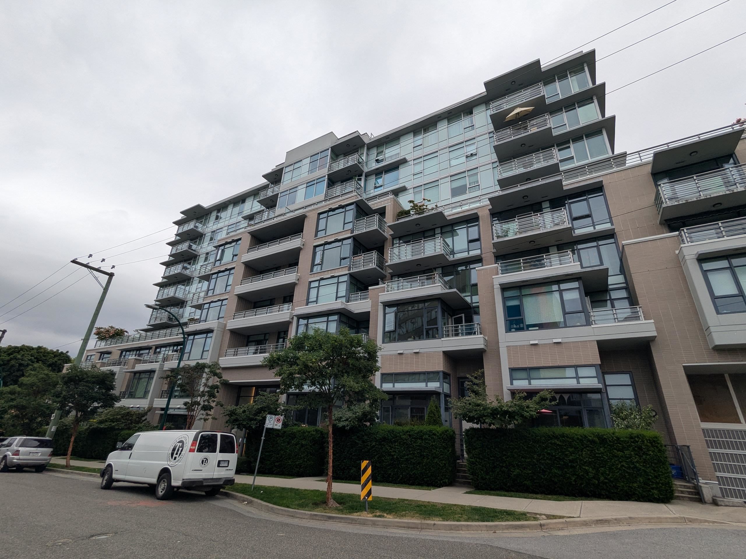 805 2788 PRINCE EDWARD STREET, R3143695, BC,
