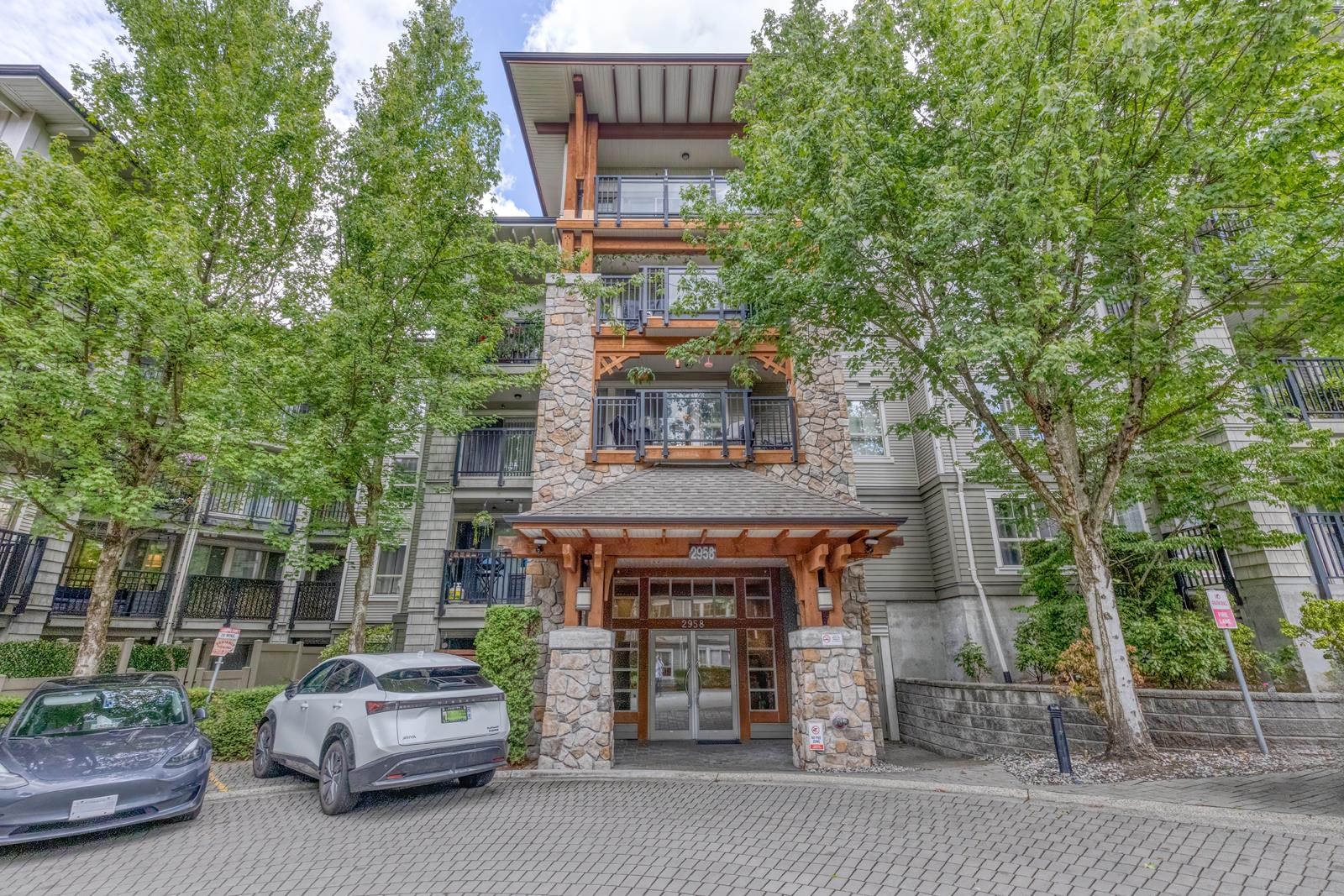 314 2958 SILVER SPRINGS BOULEVARD, R3143733, BC,
