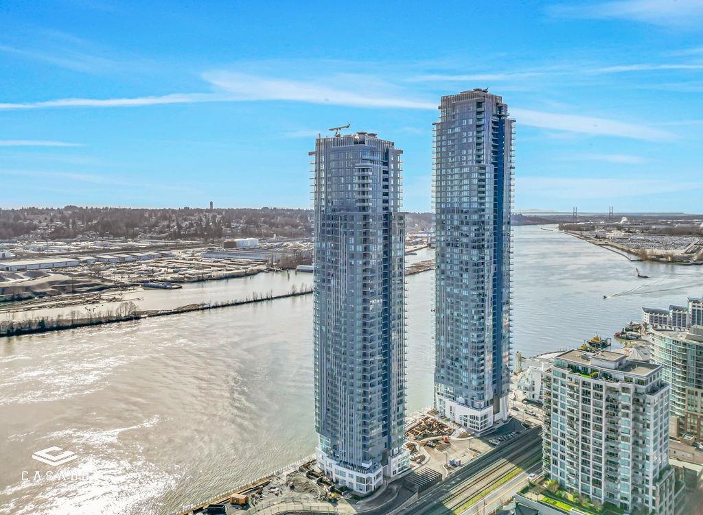 2905 660 QUAYSIDE DRIVE, R3143740, BC,