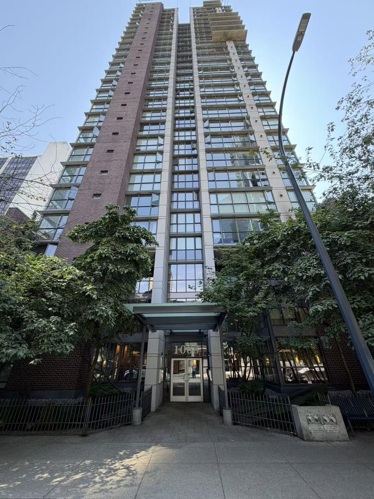 1068 HORNBY STREET, Vancouver BC V6Z 2Y7, R3143765, BC,
