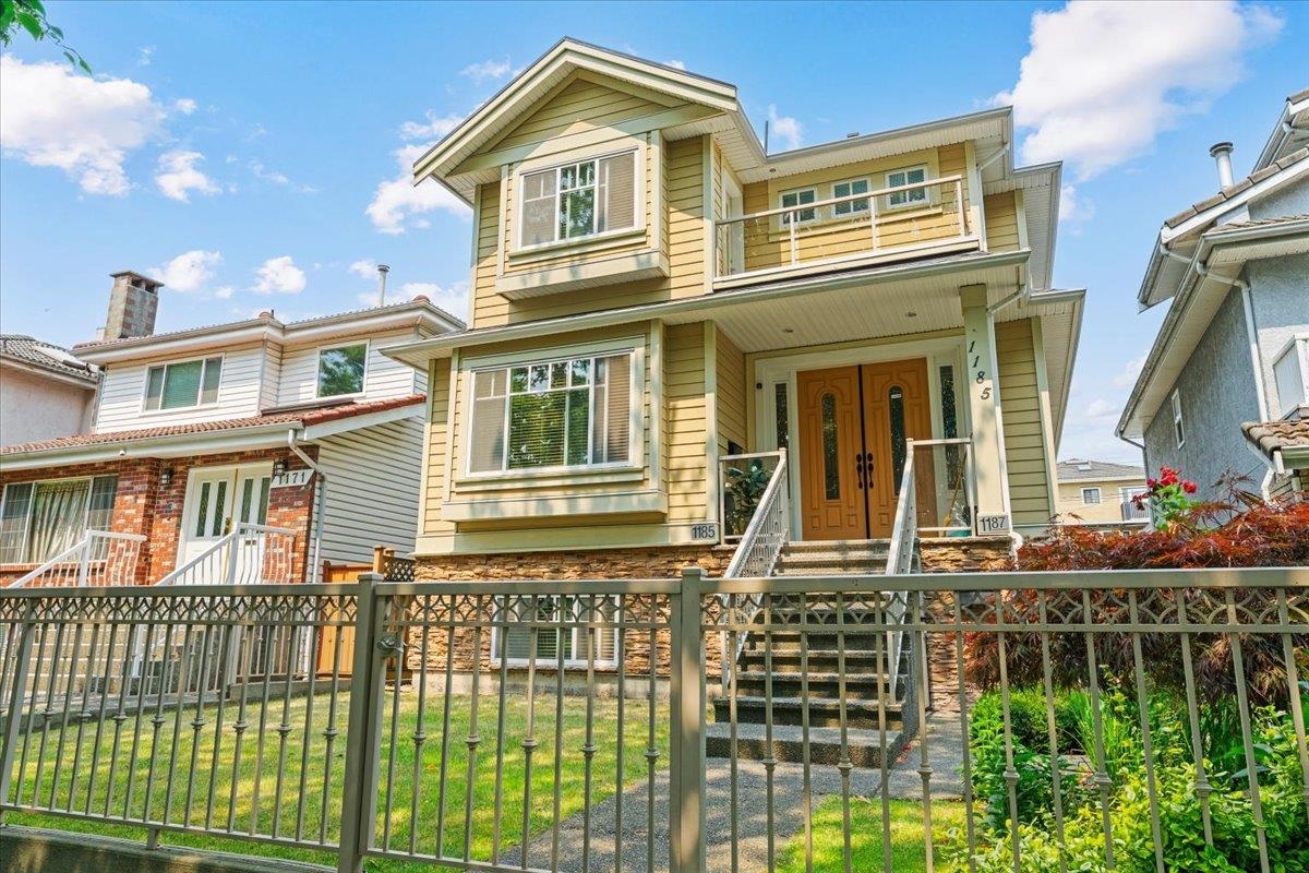 1185 E 62ND AVENUE, Vancouver BC V5X 2H2, R3143784, BC,