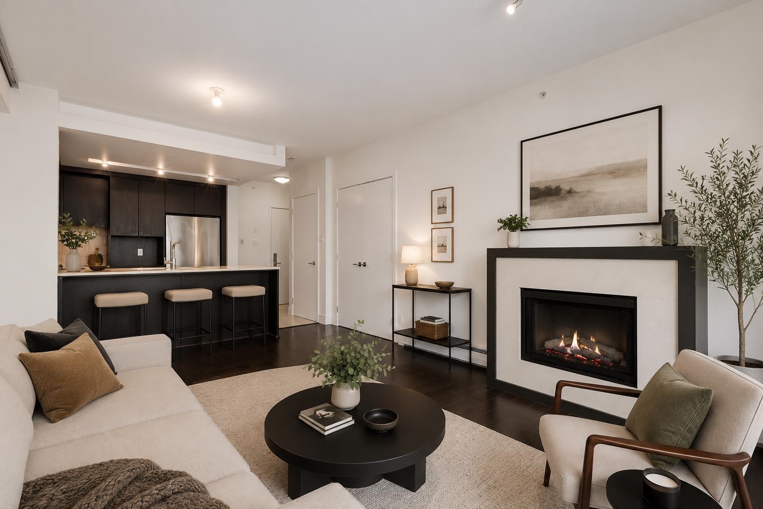 1208 1320 CHESTERFIELD AVENUE, R3143810, BC,