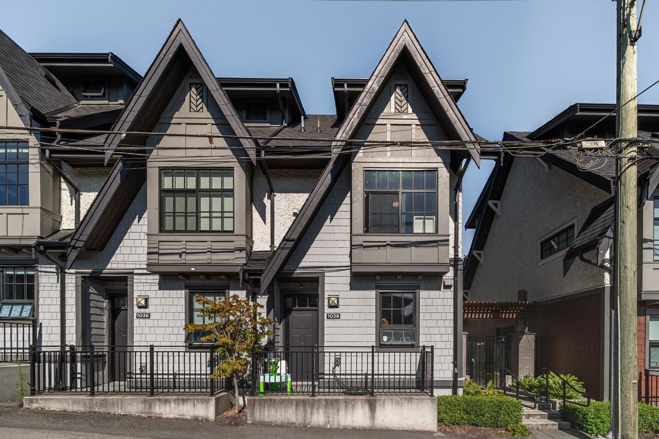 1038 PARK DRIVE, Vancouver BC V6P 0H9, R3143812, BC,