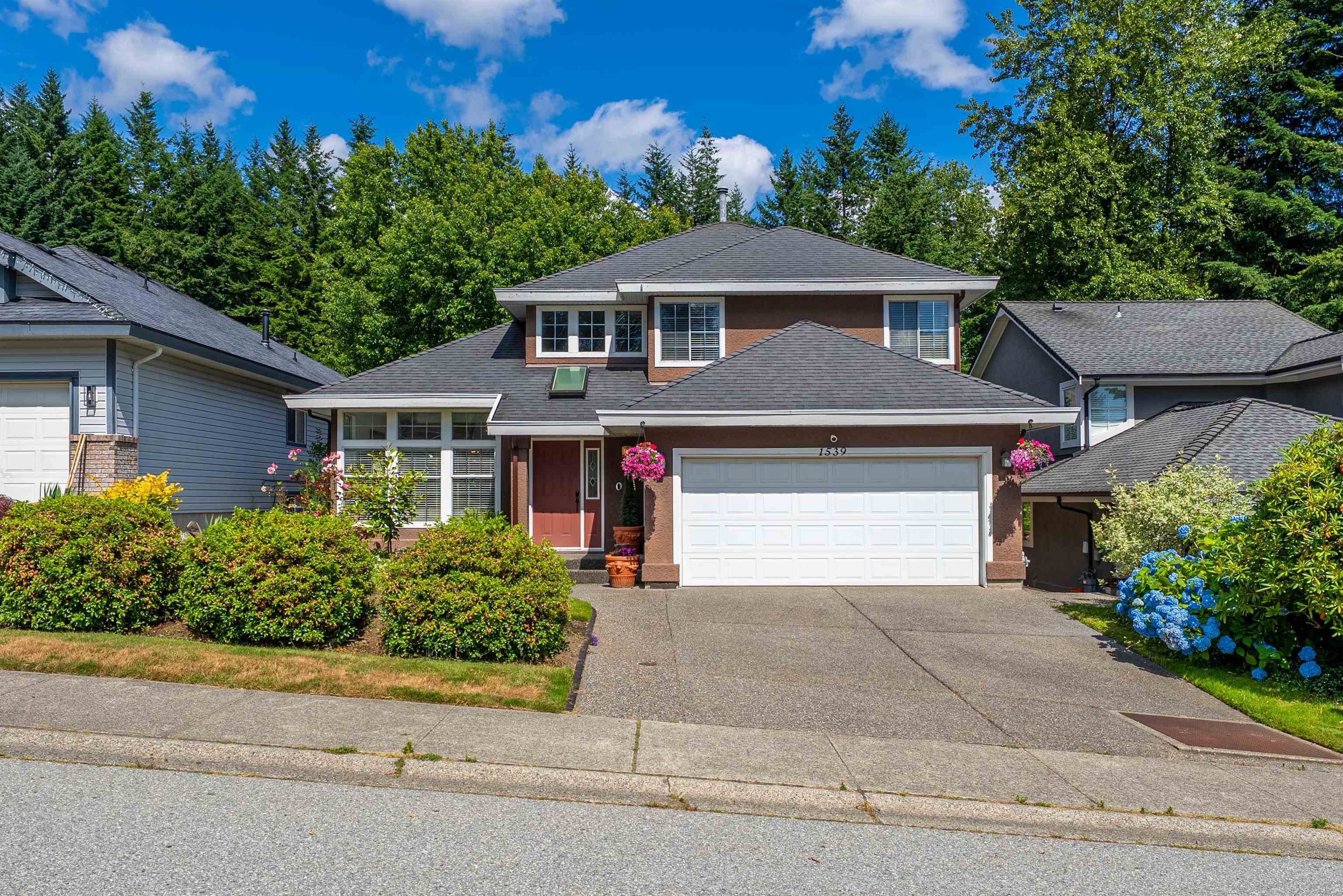 1539 BRAMBLE LANE, Coquitlam BC V3E 2S7, R3143814, BC,