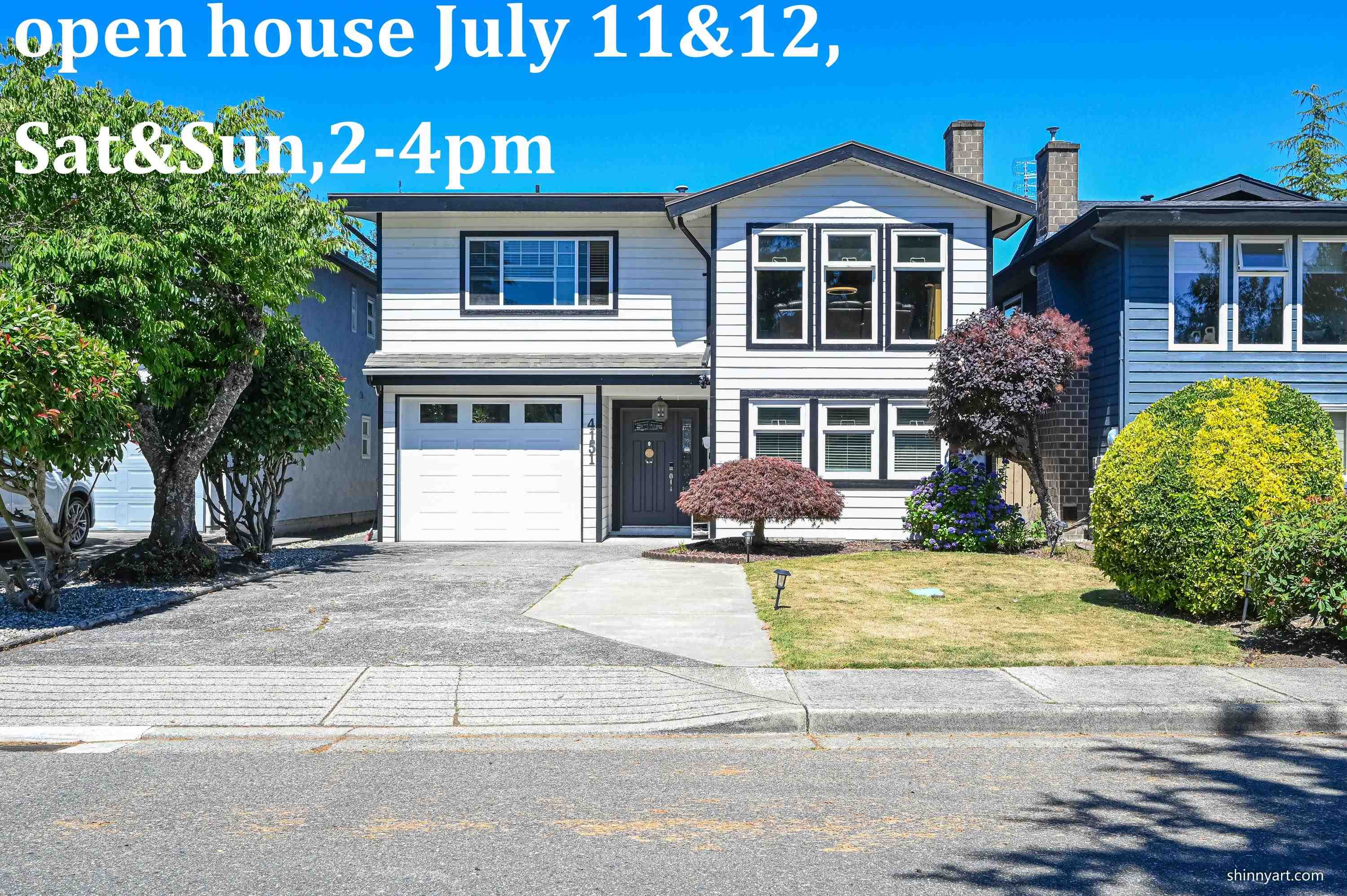 4151 CAMPOBELLO PLACE, Richmond BC V7E 5G5, R3143832, BC,