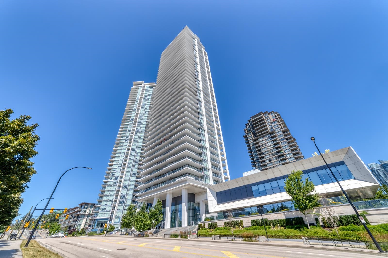 703 1888 GILMORE AVENUE, R3143834, BC,
