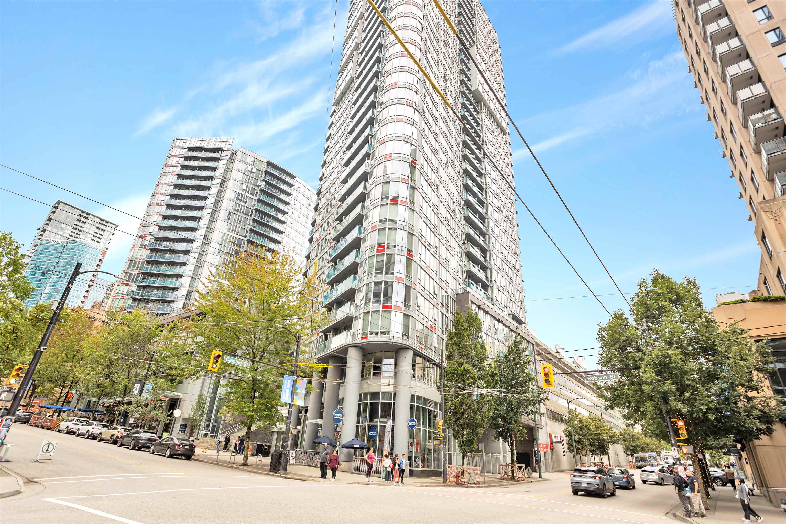 502 233 ROBSON STREET, R3143836, BC,